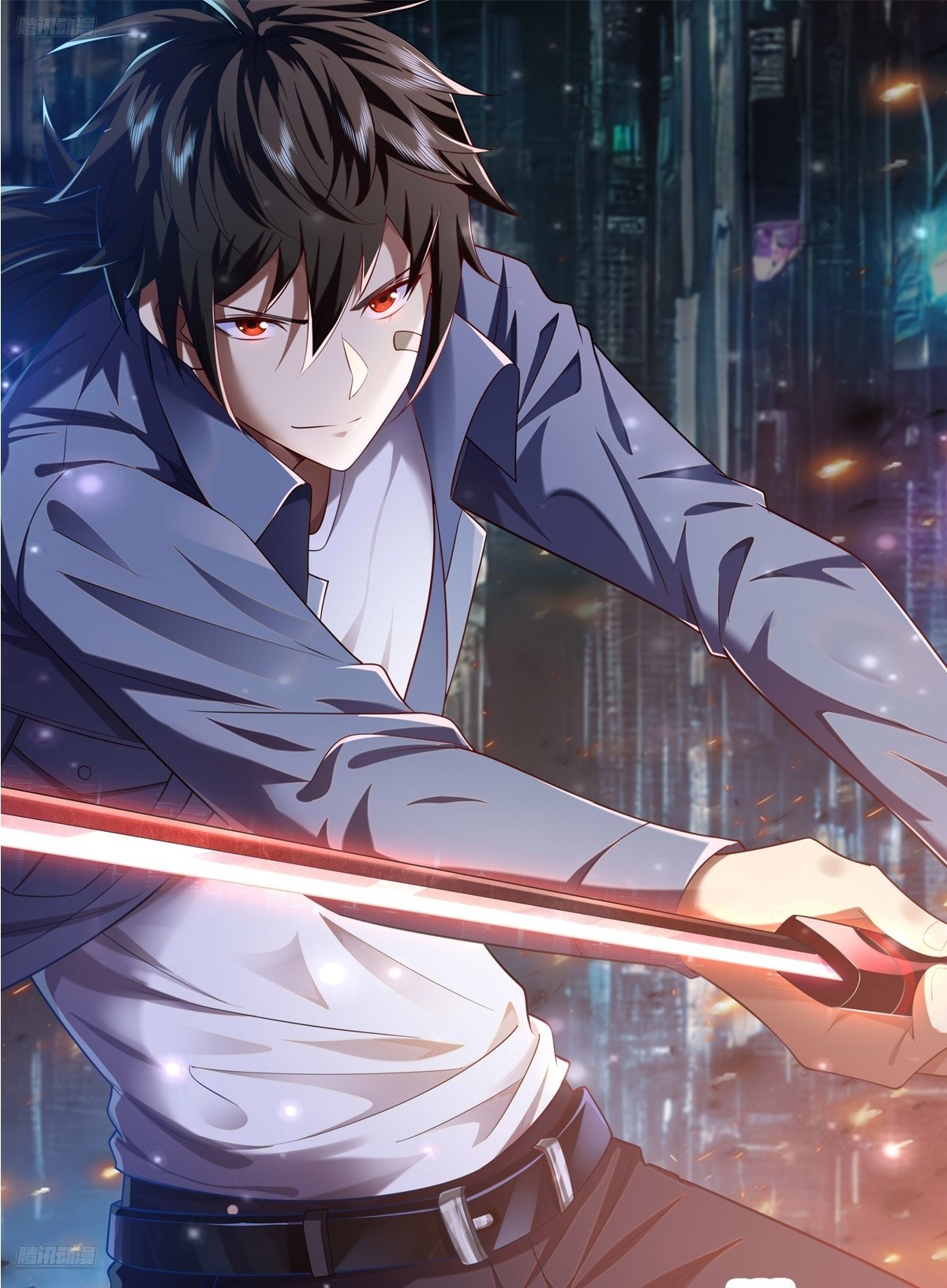 第一序列 - 424 他來了！(1/2) - 1