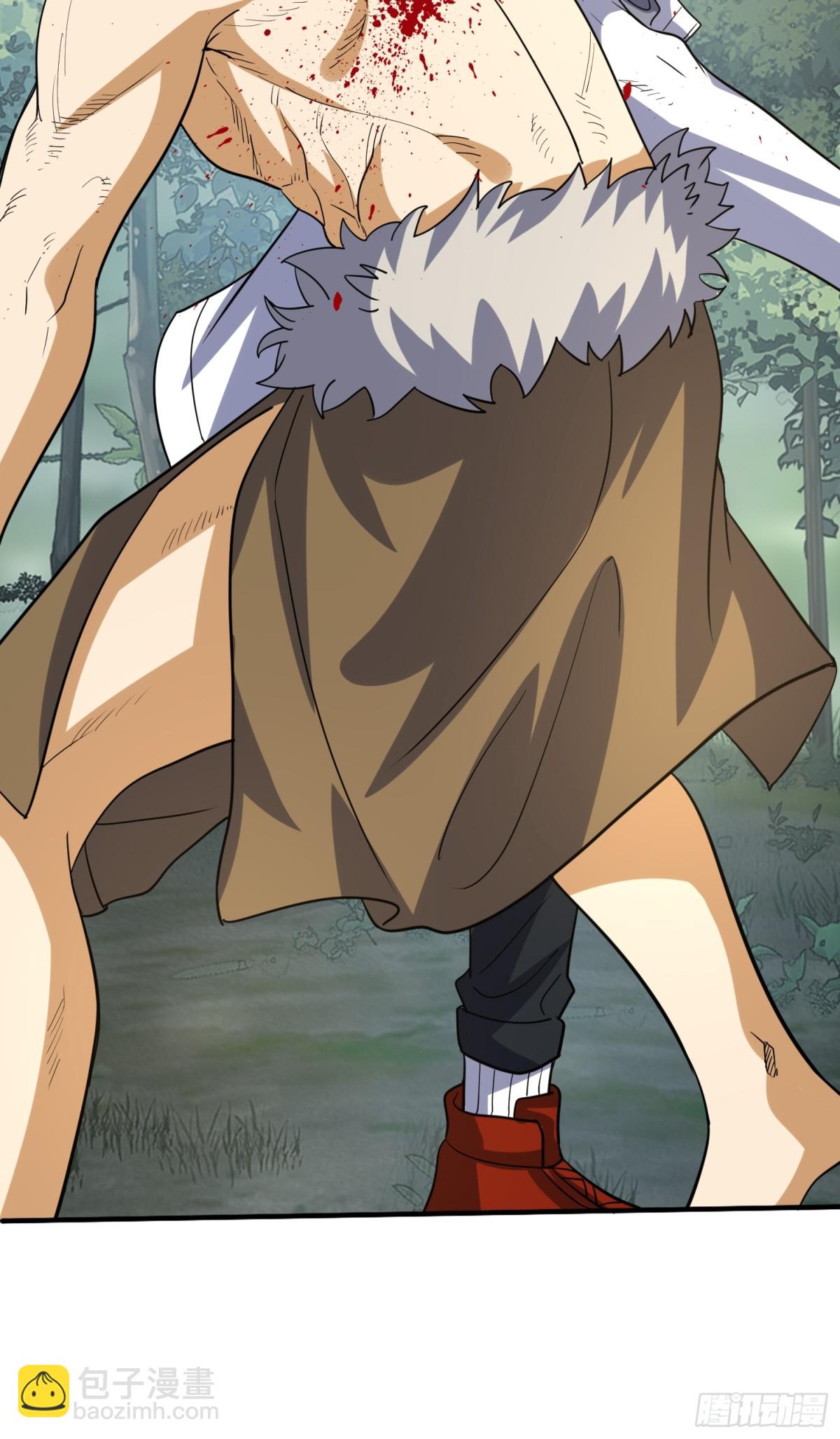 第一序列 - 436 真正的獵人(1/2) - 1