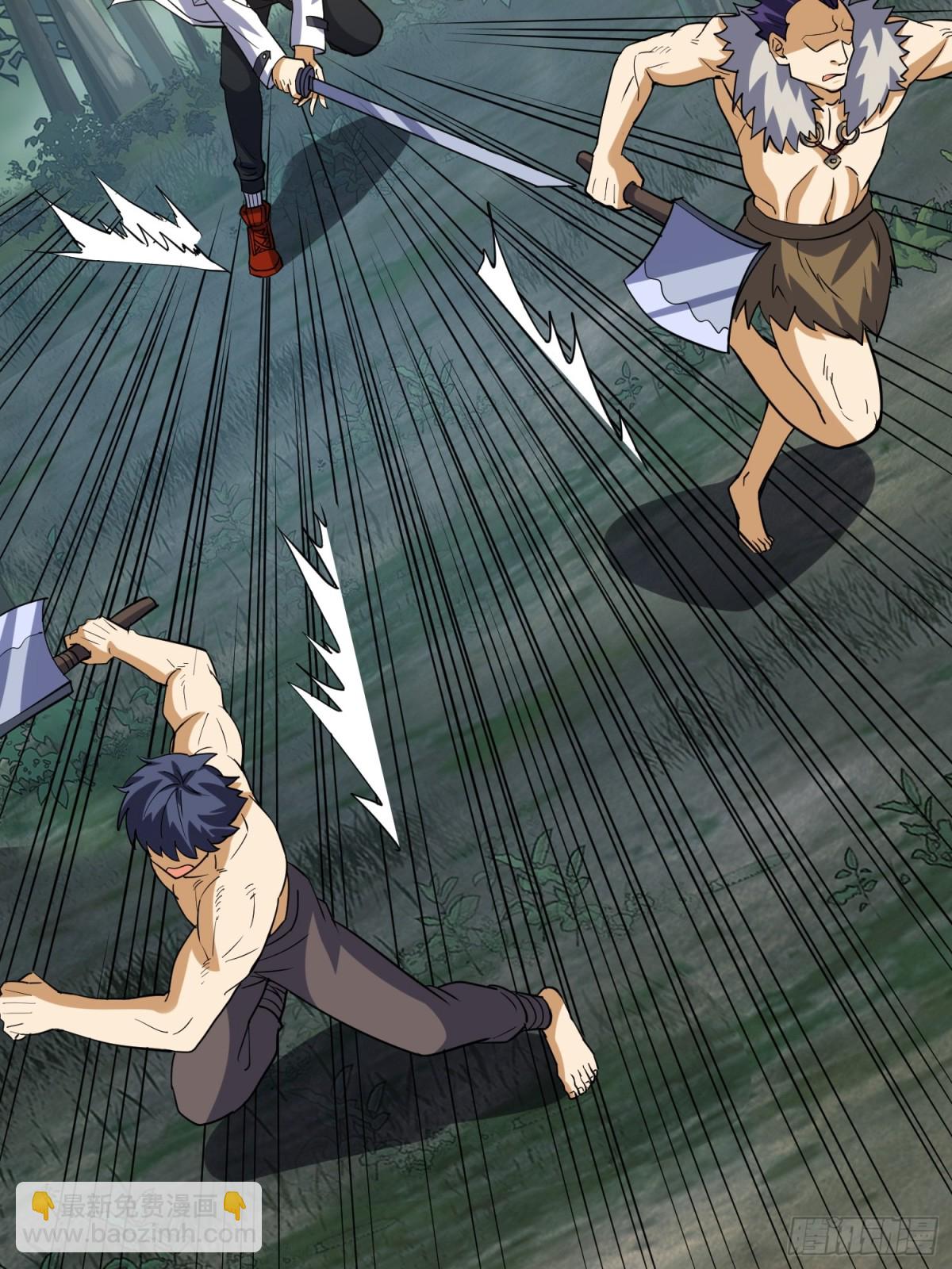 第一序列 - 436 真正的獵人(1/2) - 6