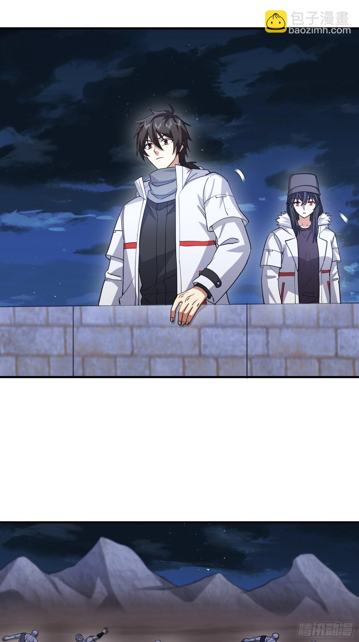 第一序列 - 446 狼煙起(2/2) - 2