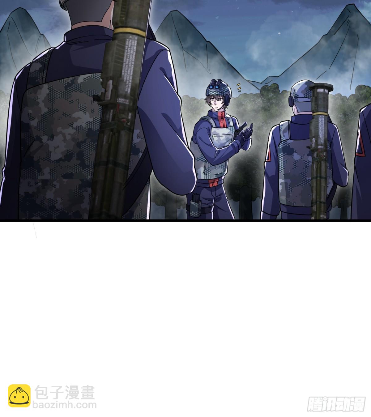 第一序列 - 448 火力偵察(1/2) - 8