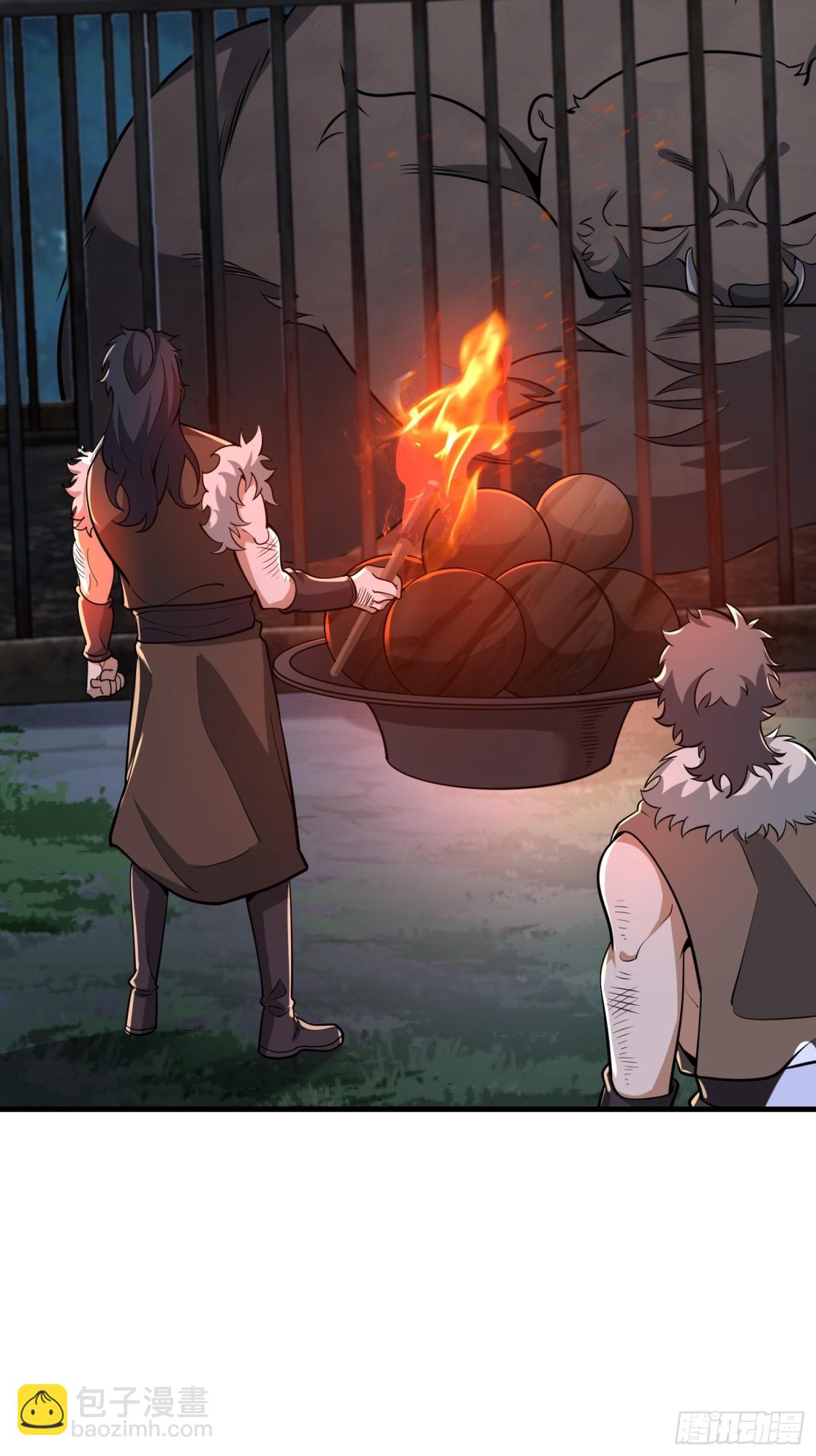 第一序列 - 458 爲了新的家園(1/2) - 8