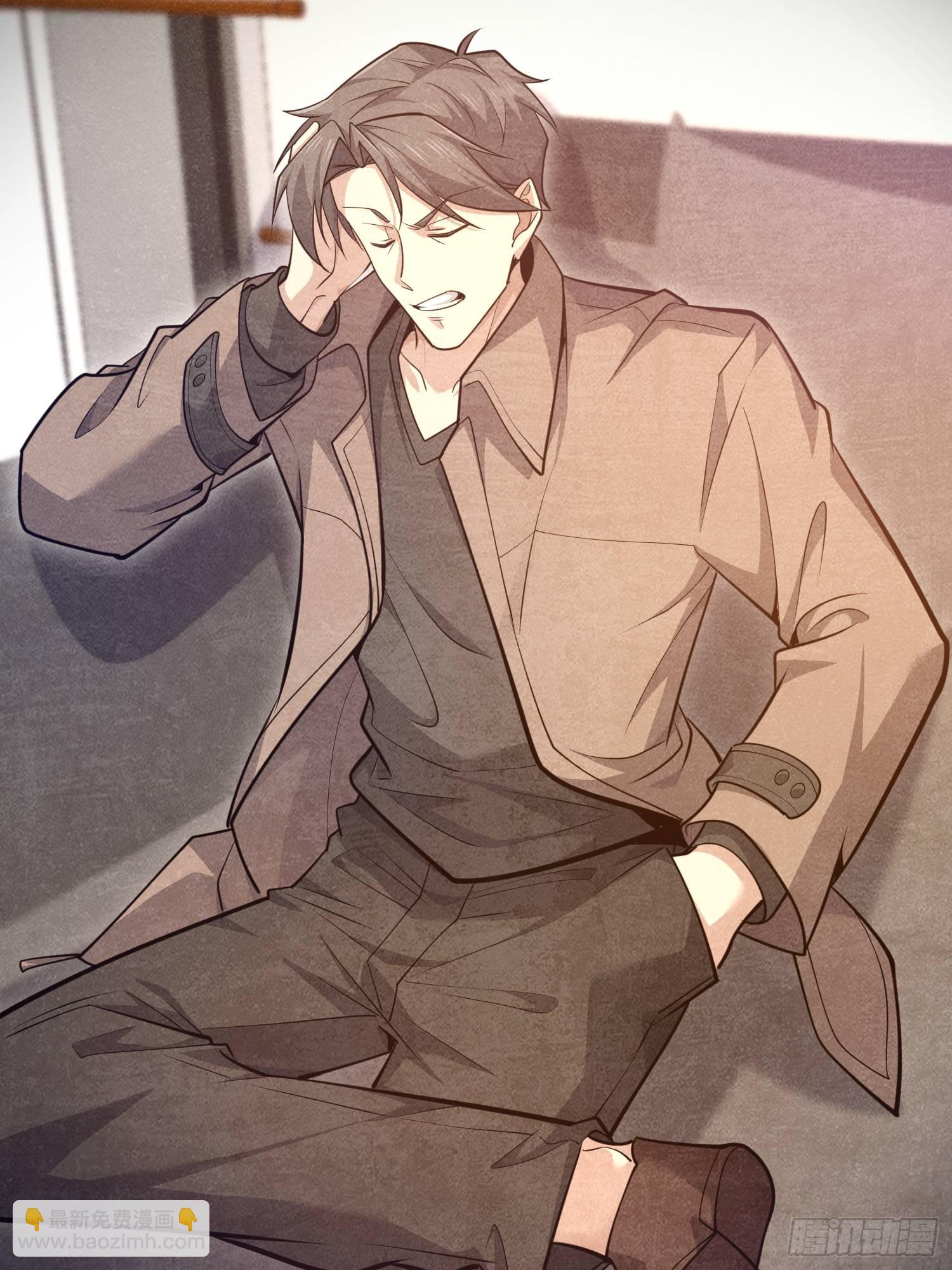 第一序列 - 514 年輕的江旭(1/2) - 4