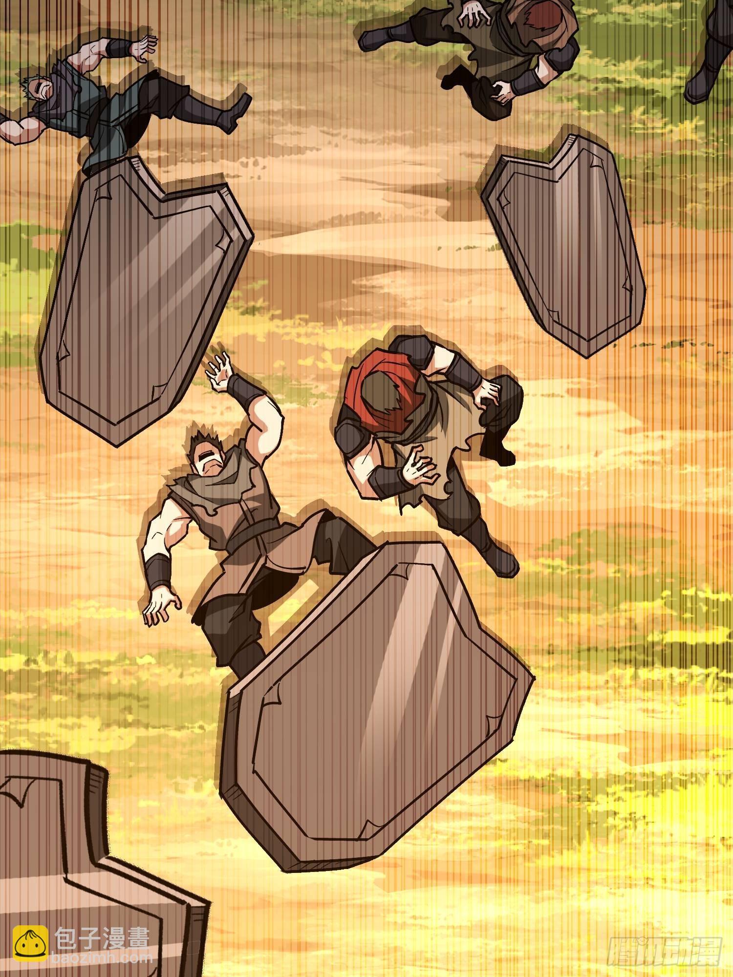 第一序列 - 516 輕鬆擊敗(1/3) - 5