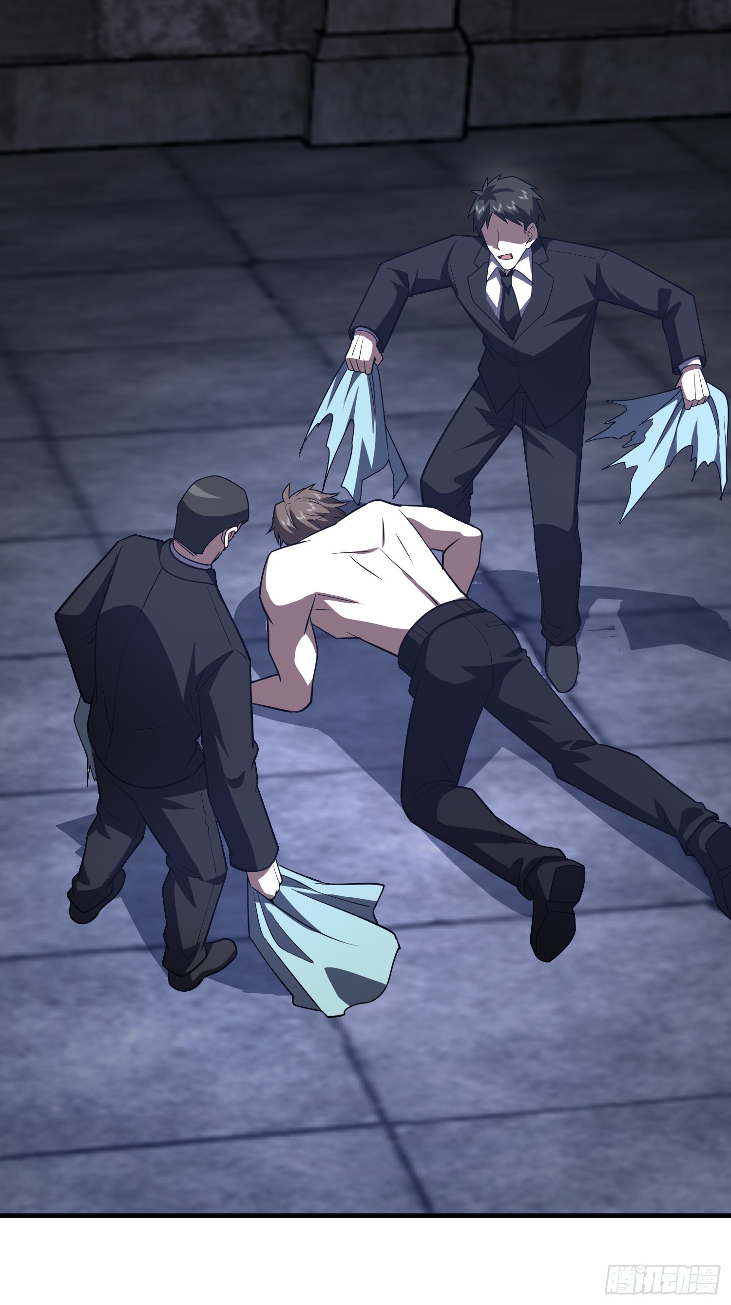 第一序列 - 534 嚴刑逼供(2/2) - 5