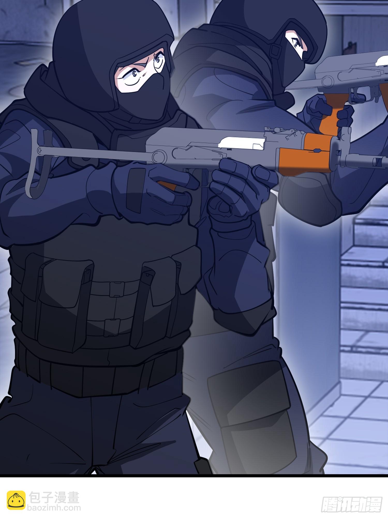 第一序列 - 542 二號人物(2/2) - 8