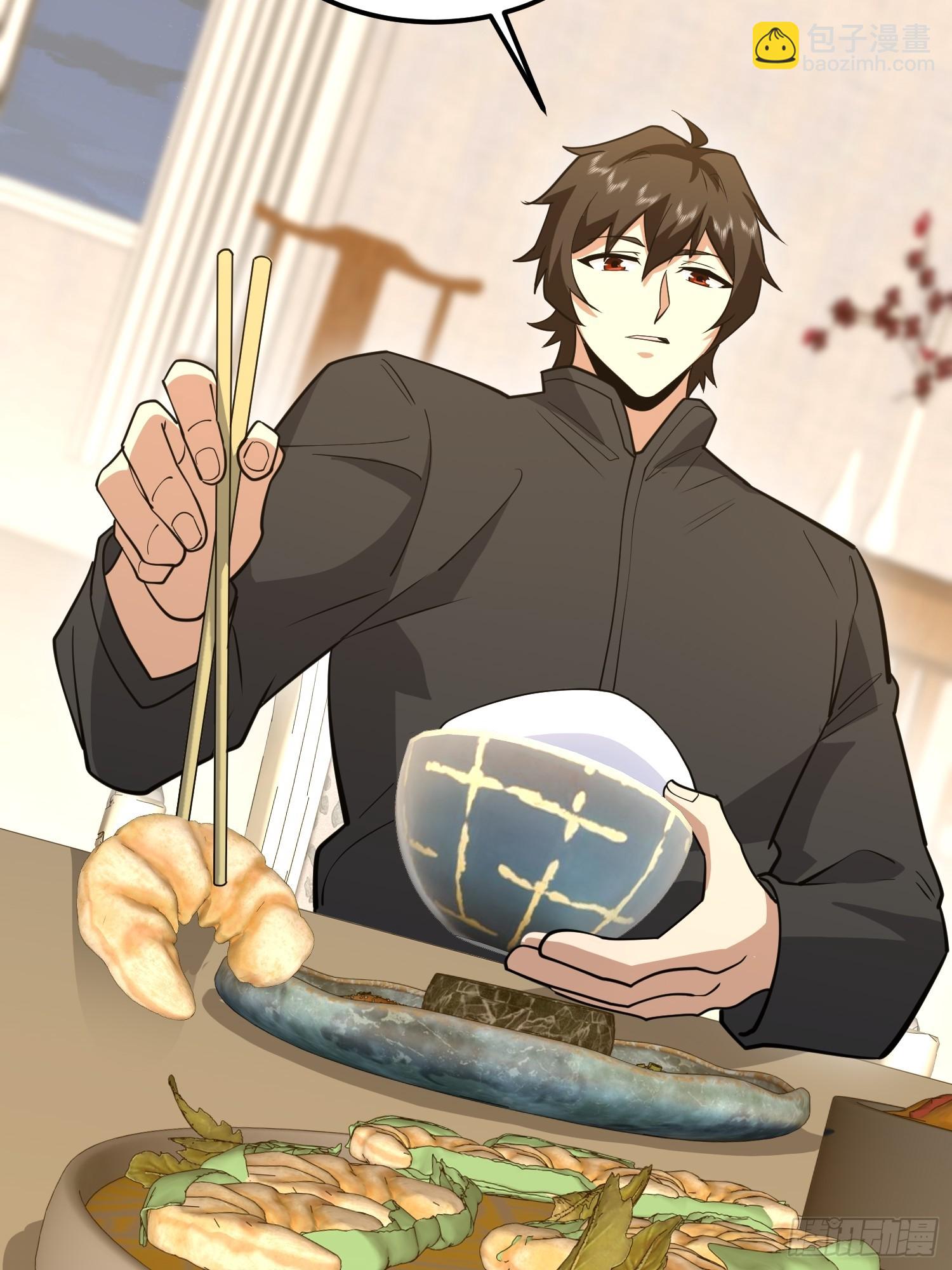 第一序列 - 554 糧價上漲(1/3) - 8