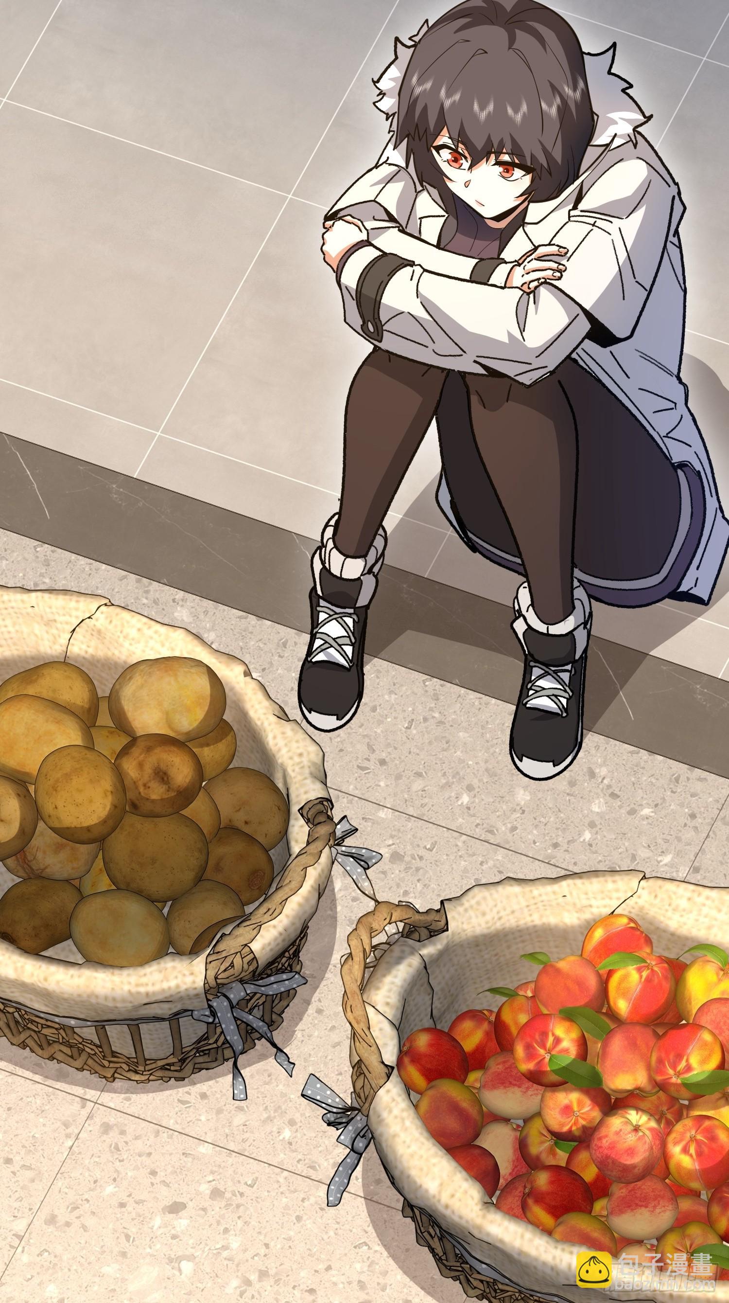 第一序列 - 554 糧價上漲(2/3) - 2