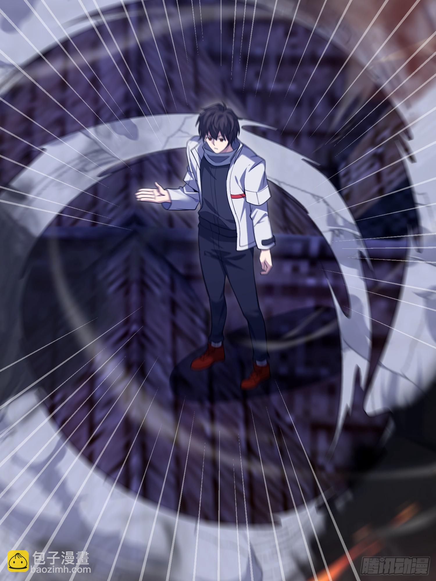 第一序列 - 588 巫術總綱(1/3) - 8