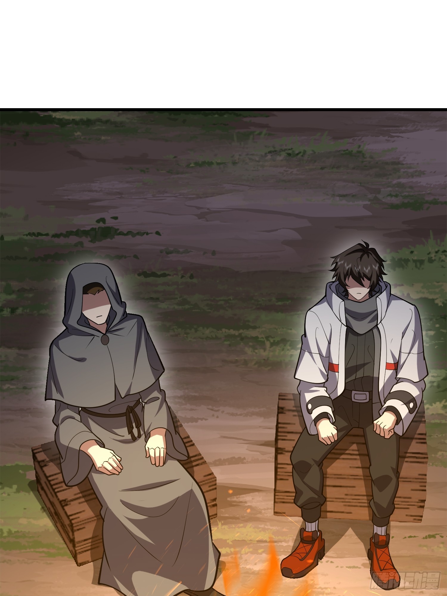 第一序列 - 594 敵襲(3/3) - 2