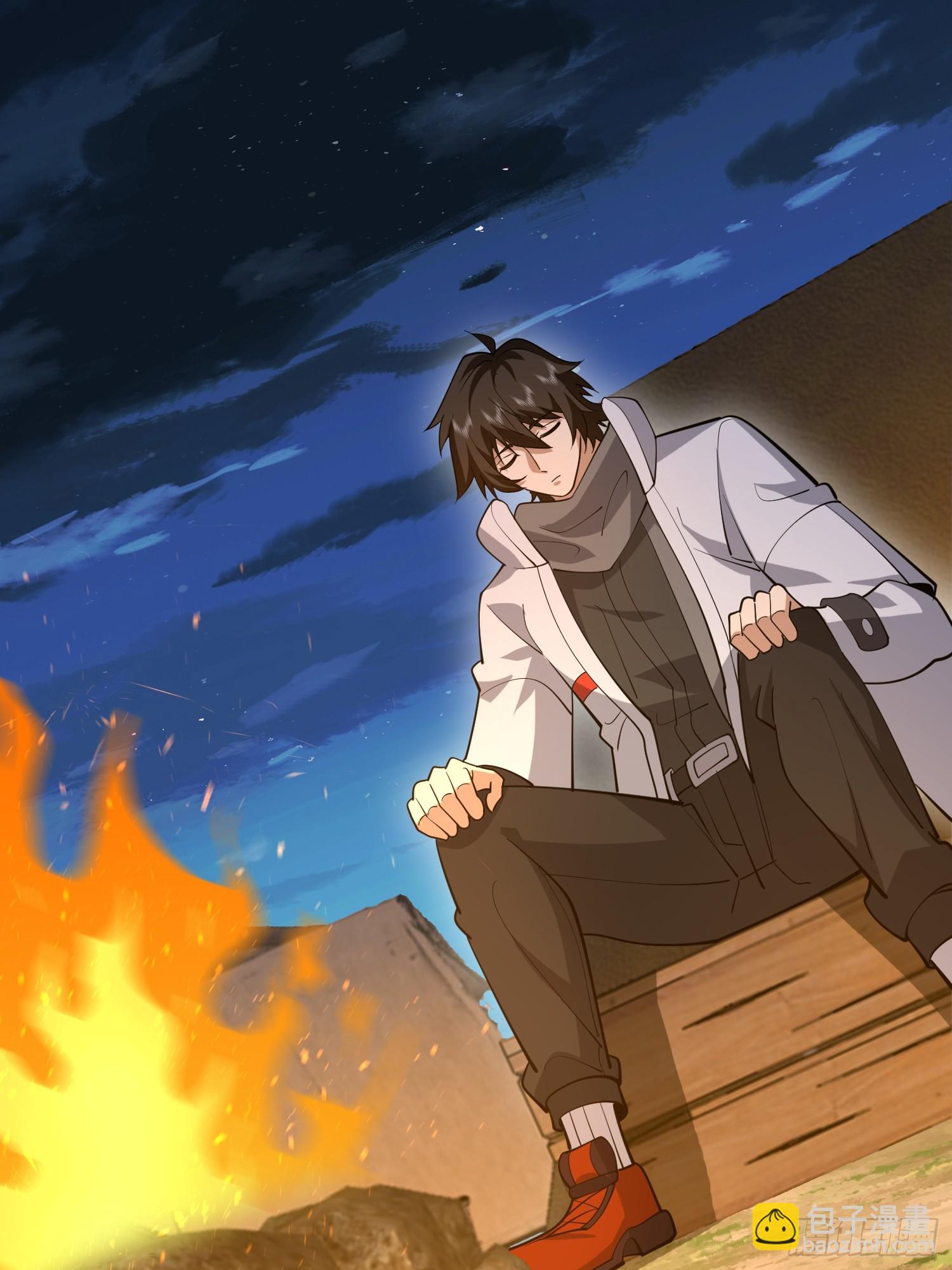 第一序列 - 594 敵襲(2/3) - 5