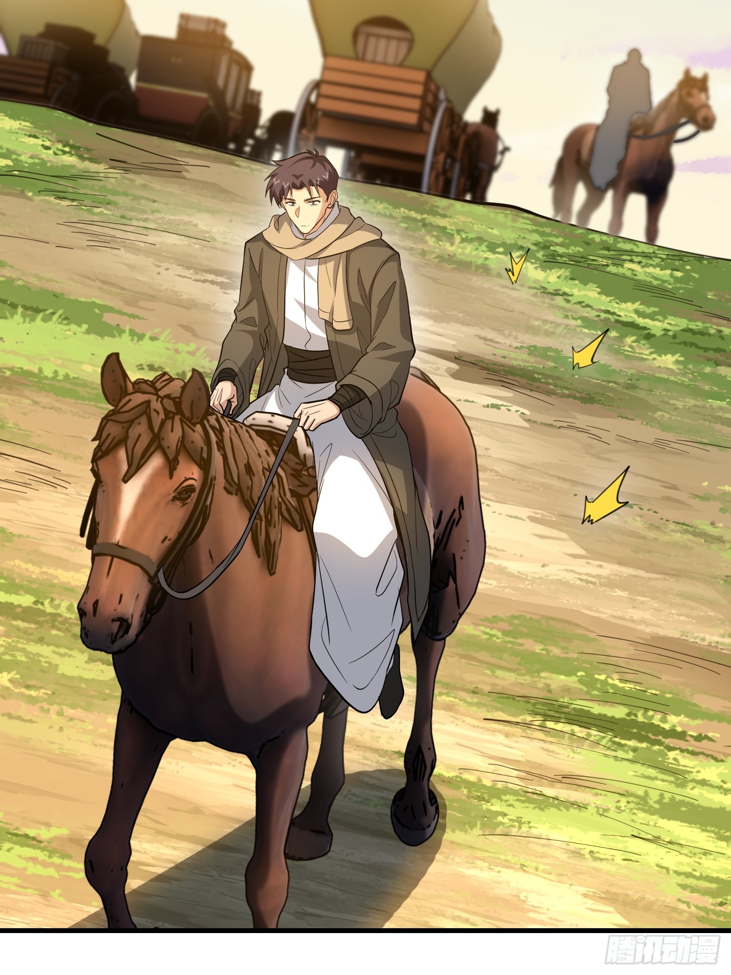 第一序列 - 596 危機解除(2/3) - 4