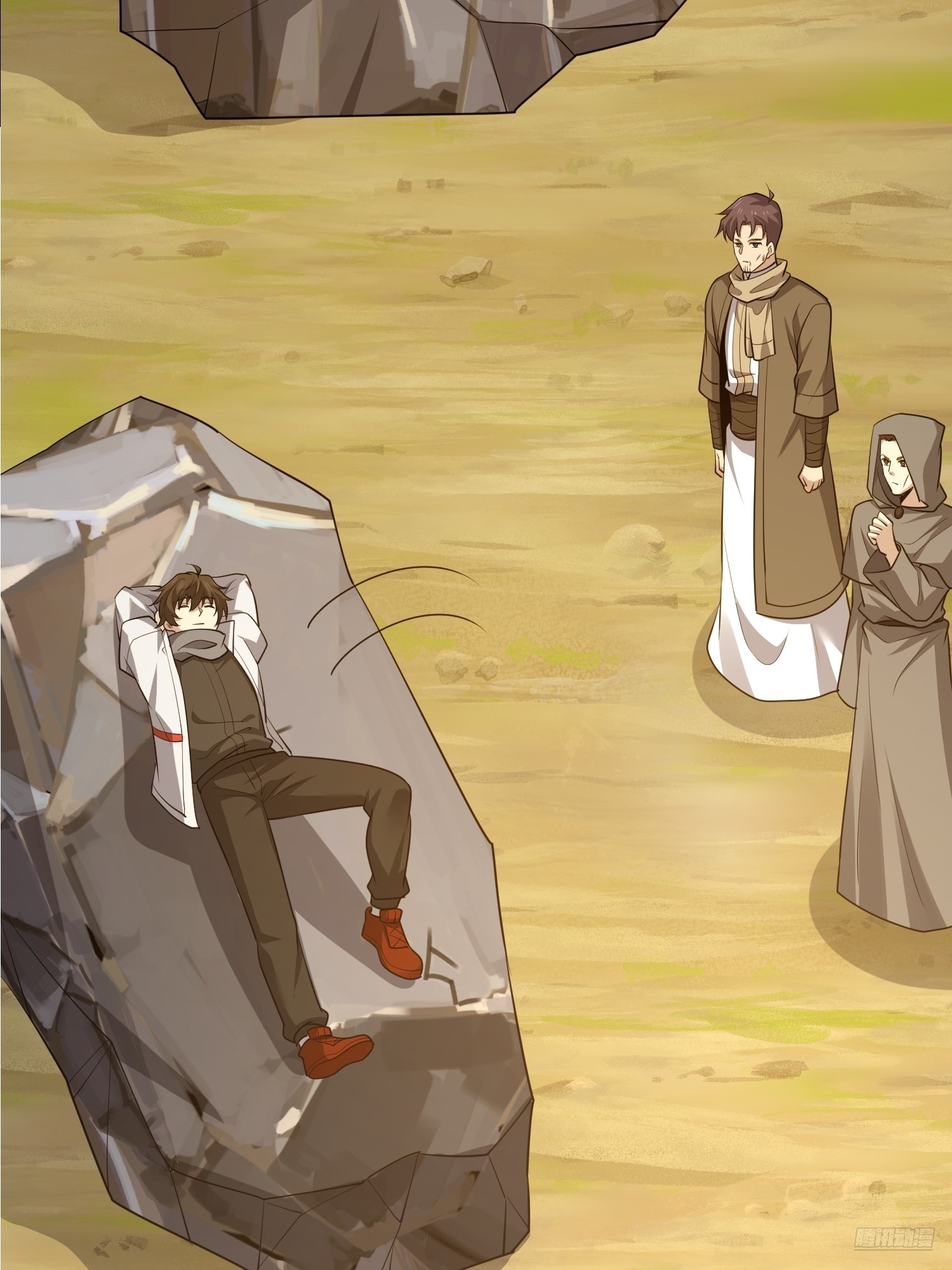 第一序列 - 602 塵封的記憶(1/3) - 1