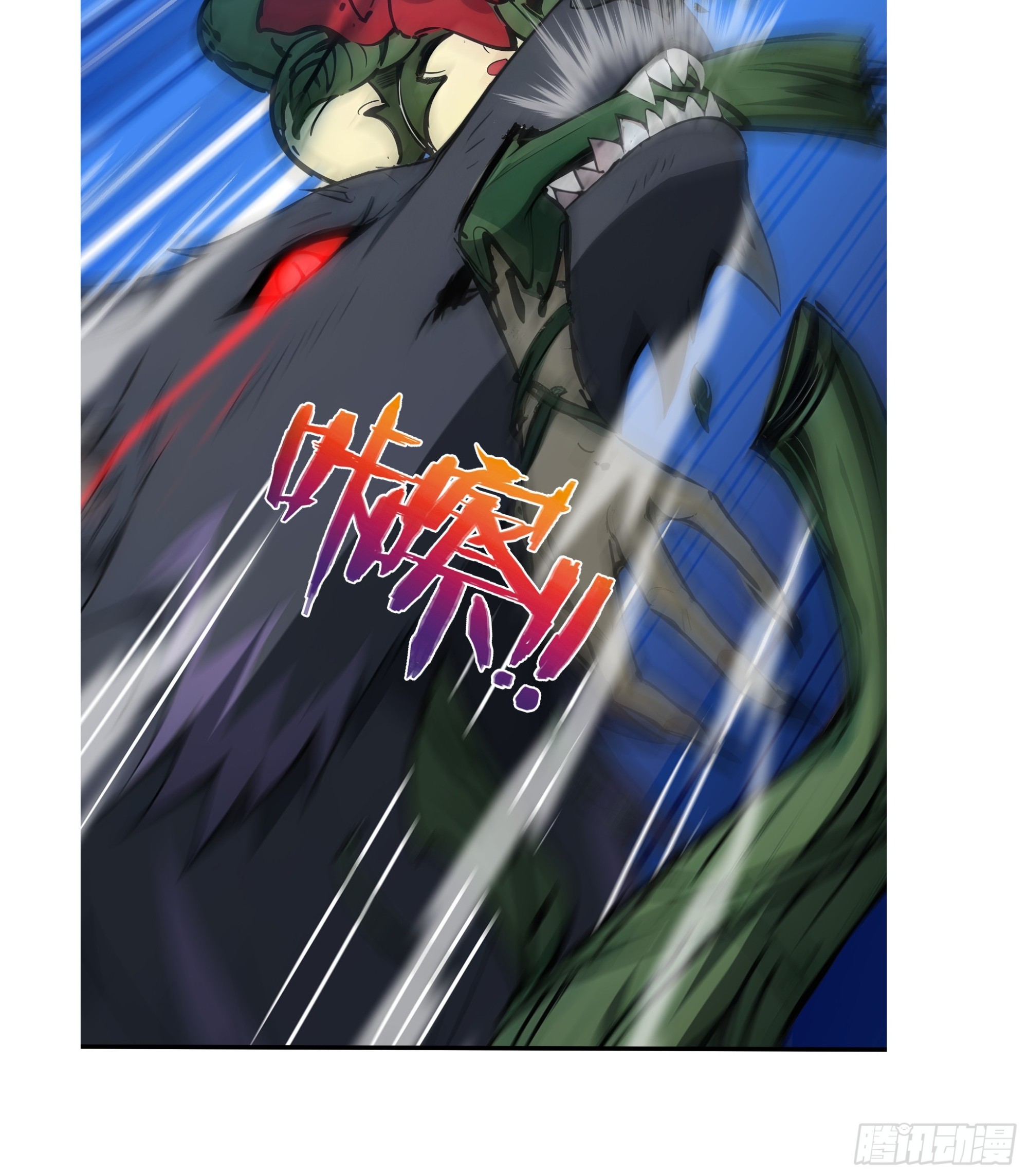 100 孤岛绝境-第100话