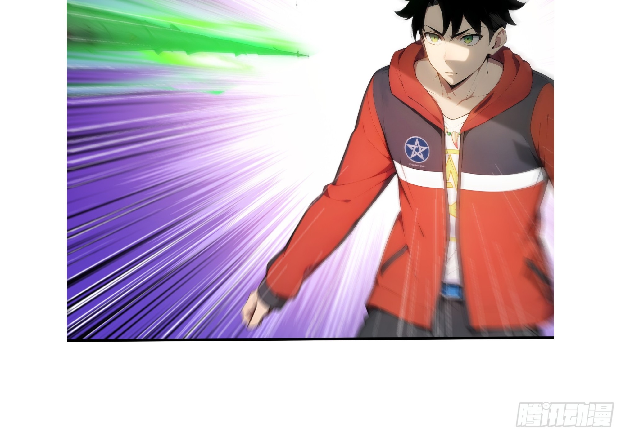 100 孤岛绝境-第100话