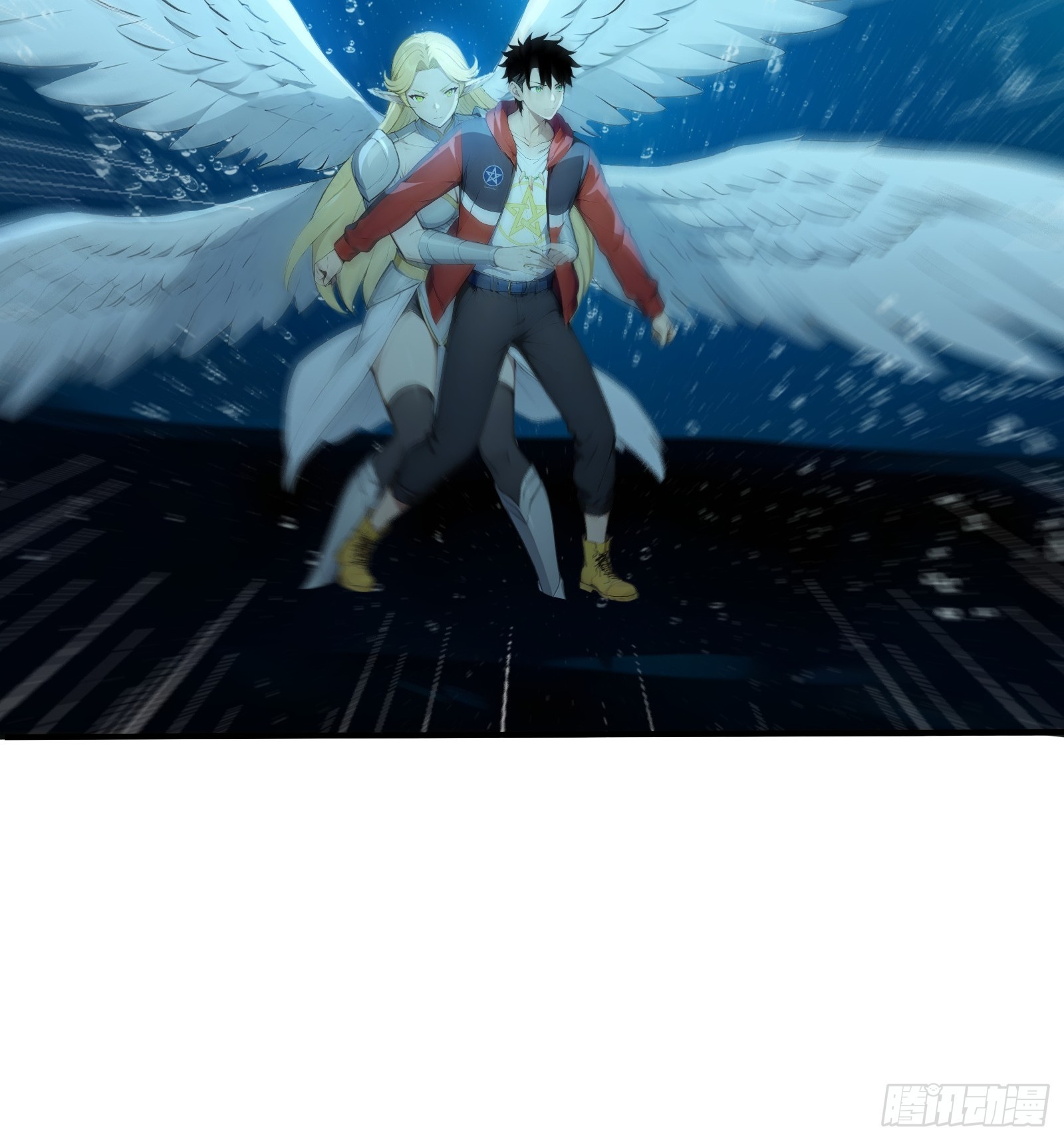 104 尸化海灵王(1/2)-第104话