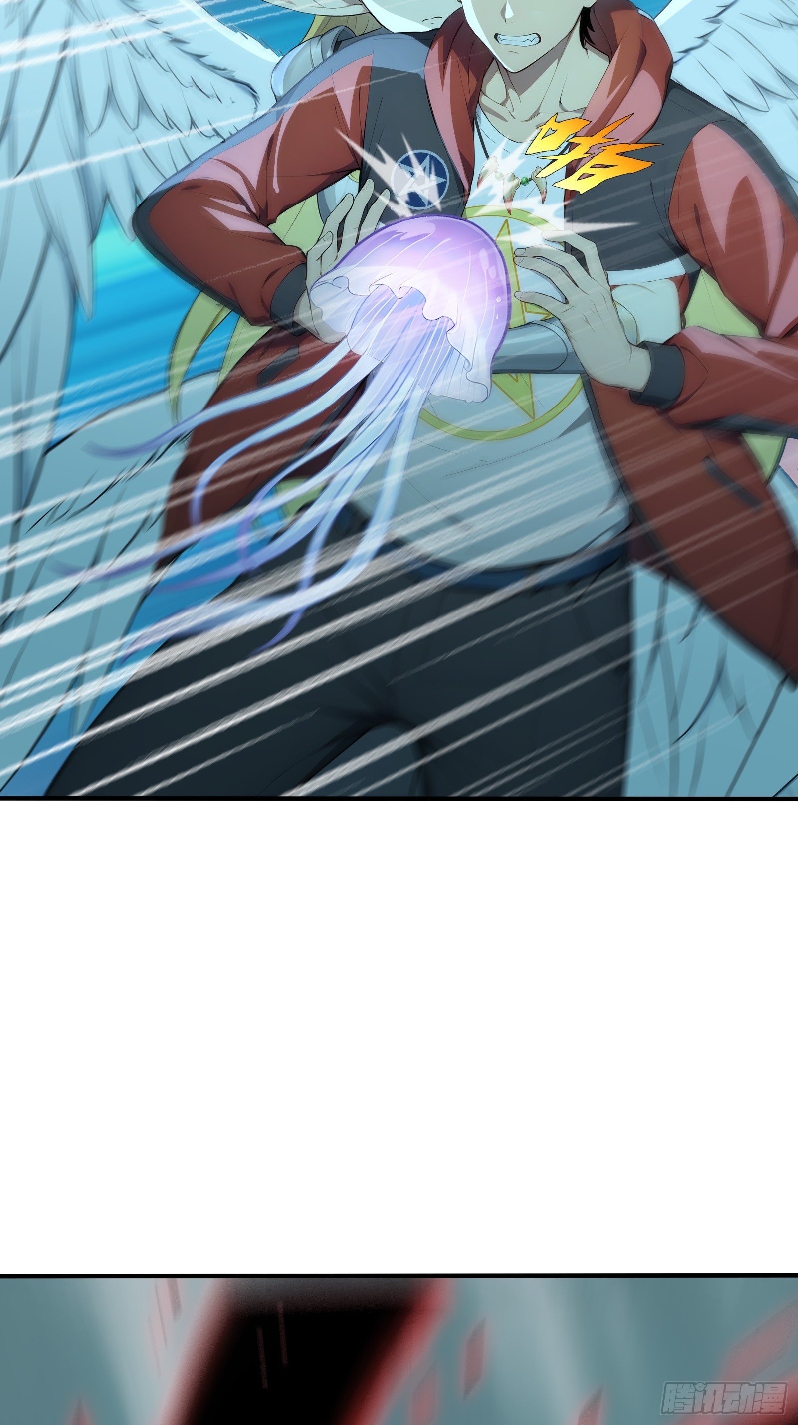 104 尸化海灵王(1/2)-第104话