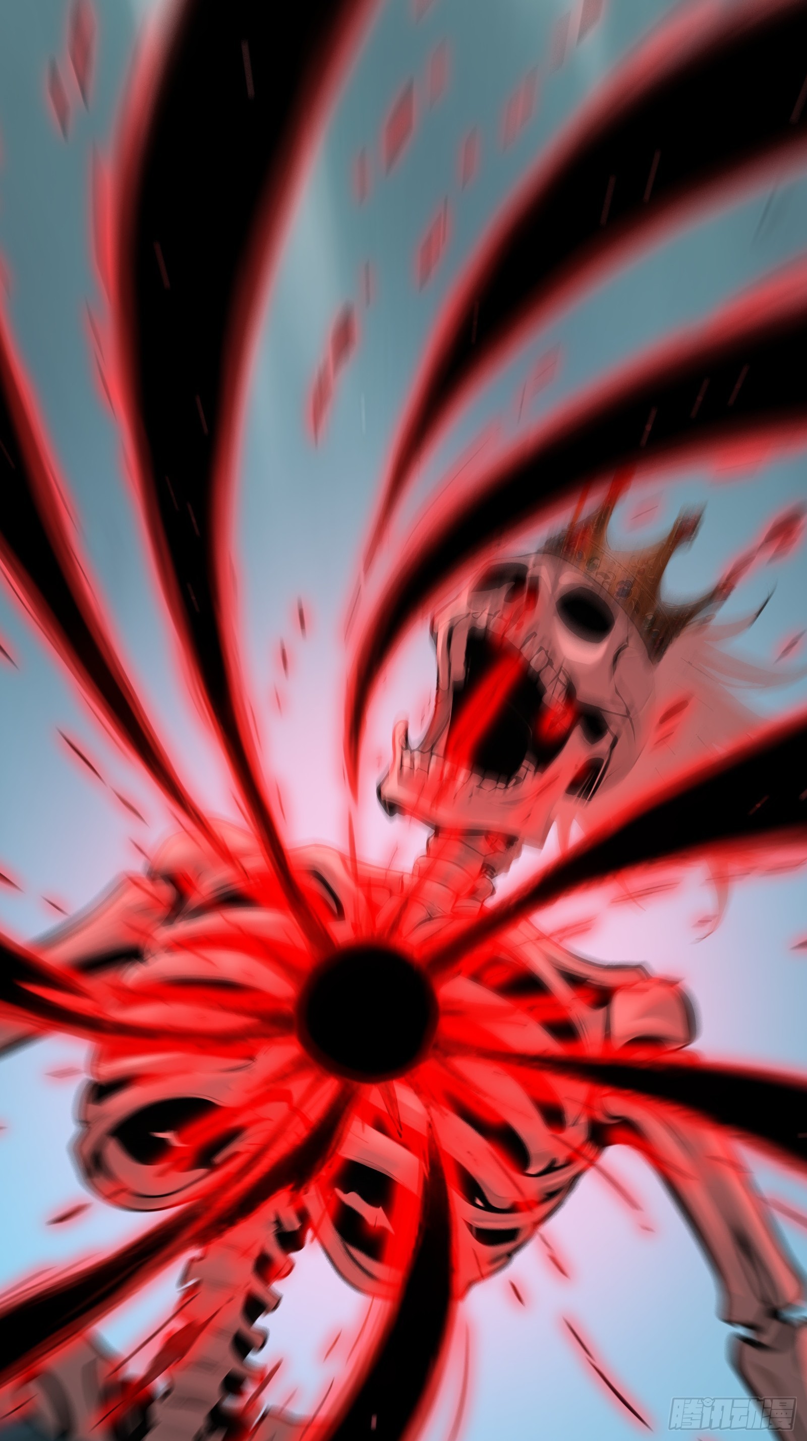 104 尸化海灵王(1/2)-第104话