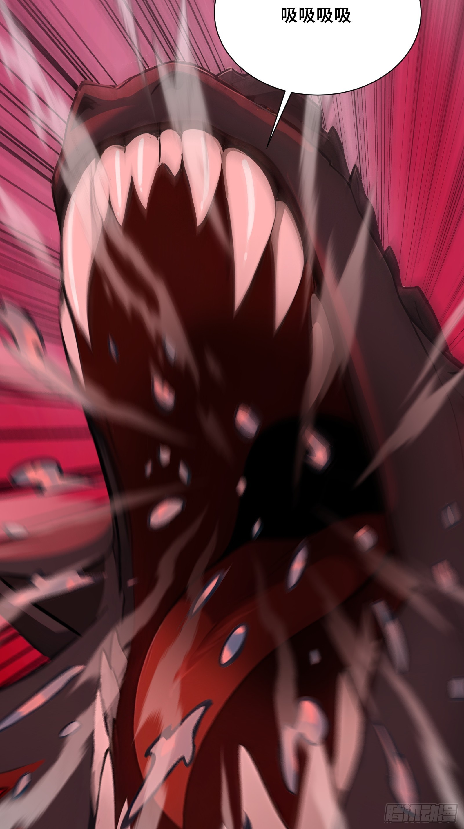 104 尸化海灵王(1/2)-第104话