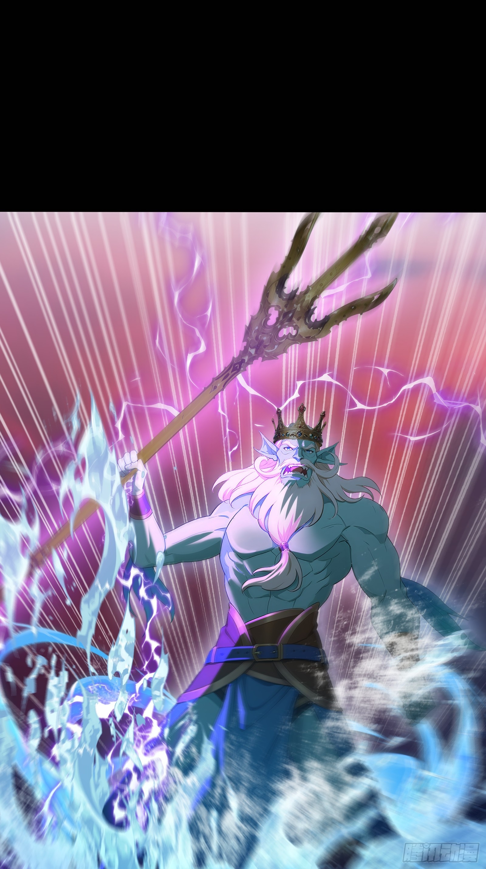 104 尸化海灵王(1/2)-第104话