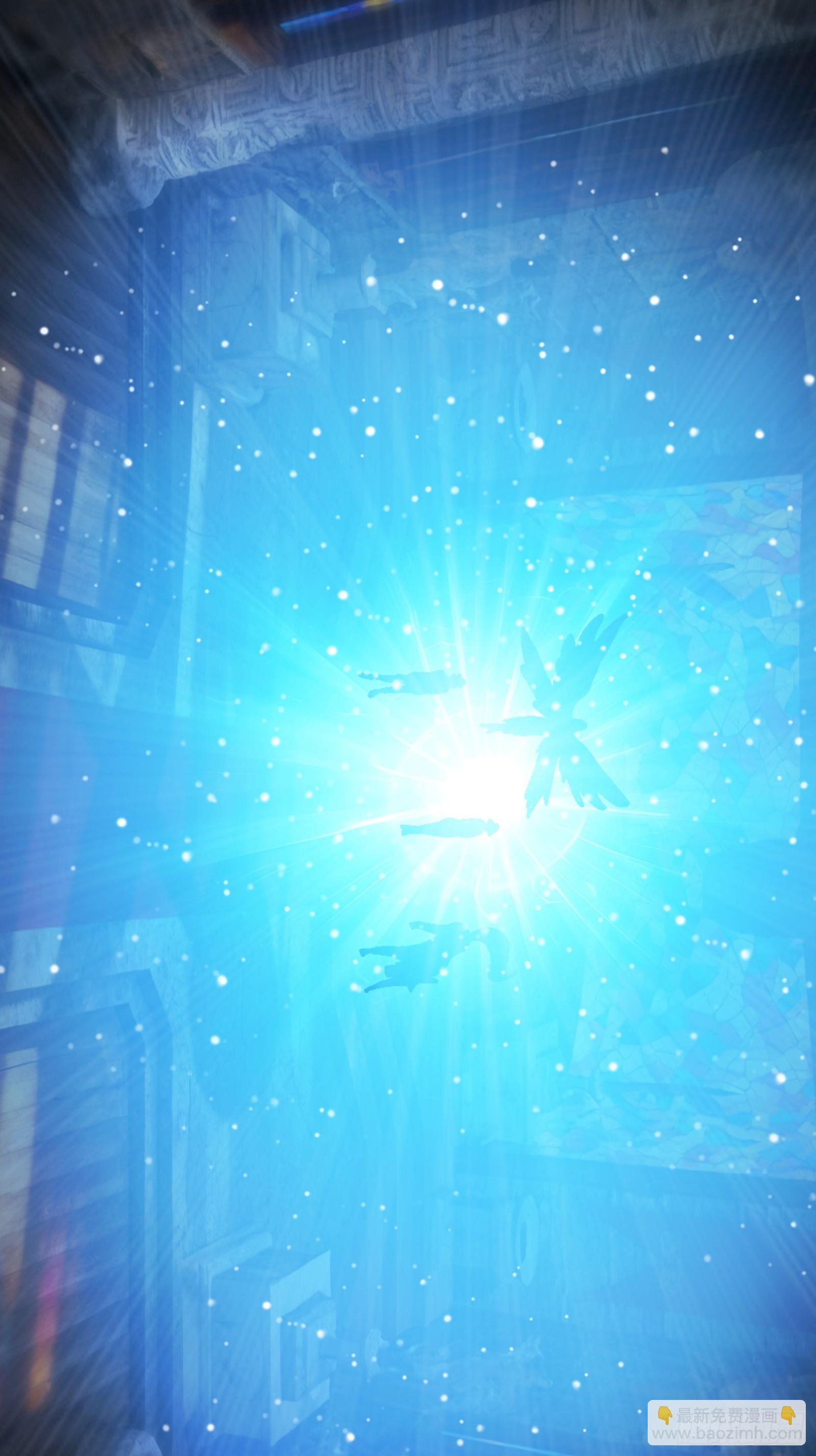 108 羽毛少女-第108话