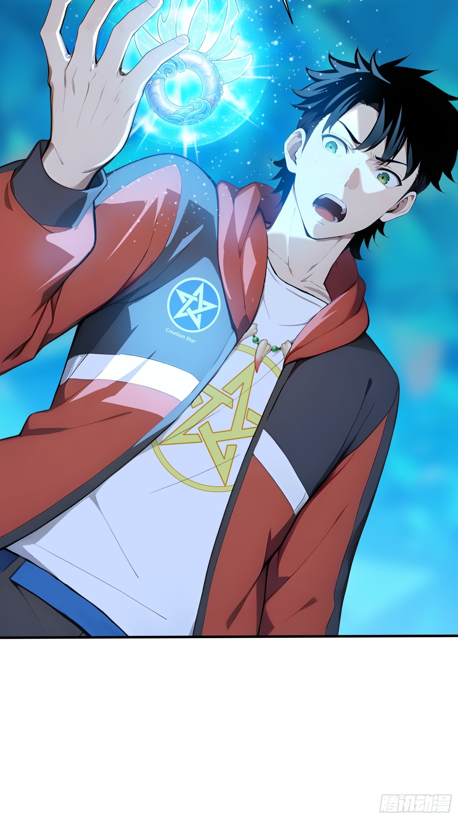 108 羽毛少女-第108话