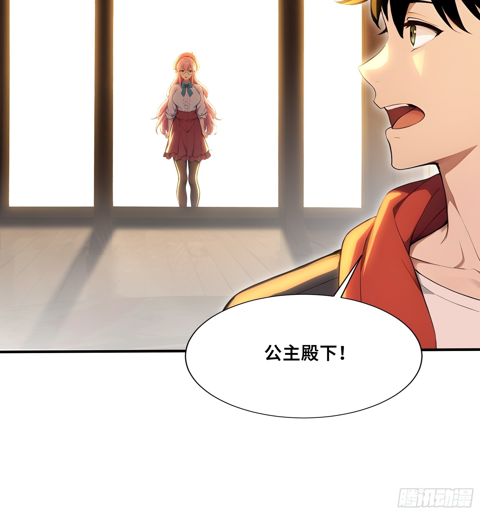 112 谢家宏愿-第112话