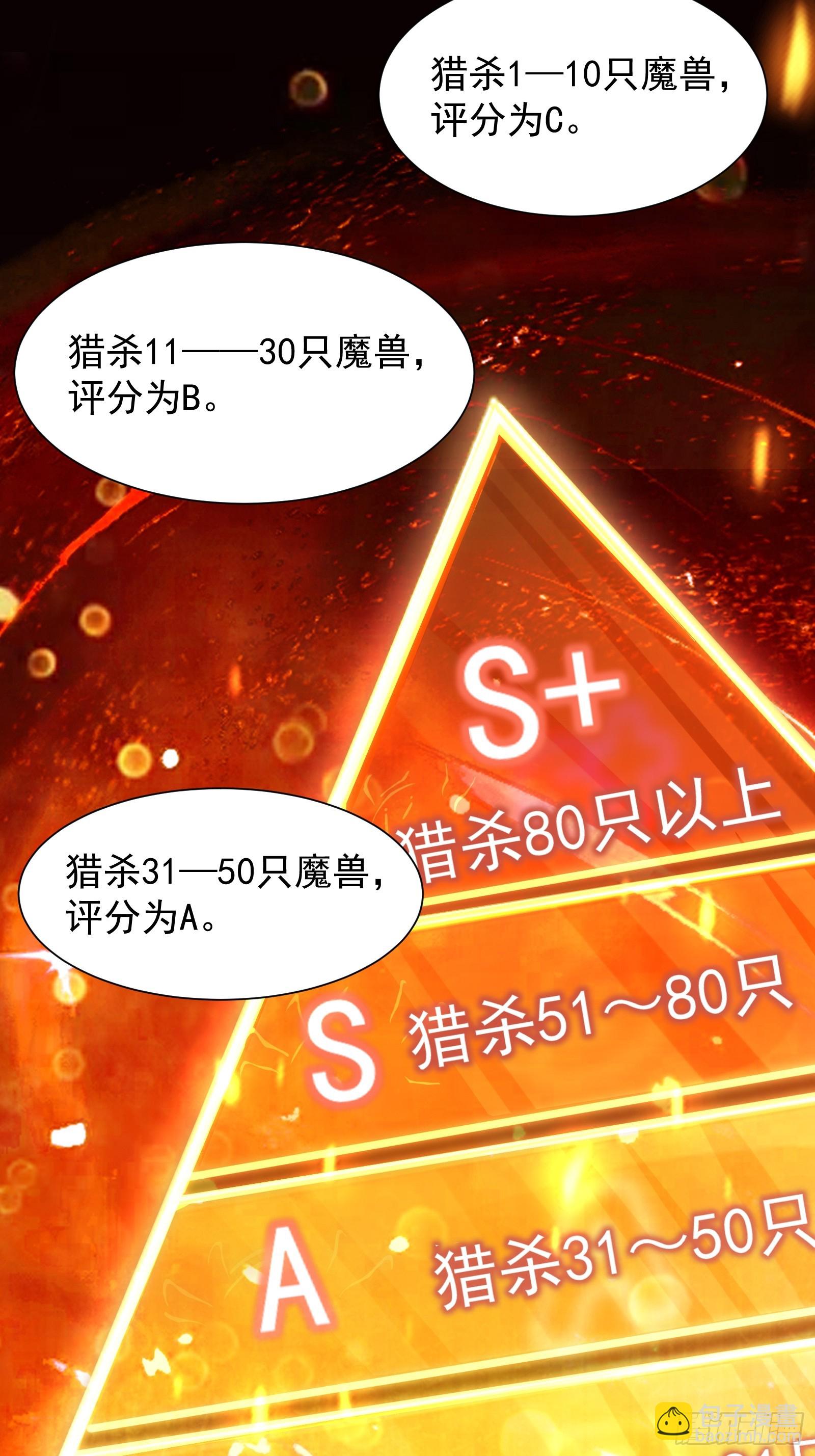 14 阴南山试炼-第14话