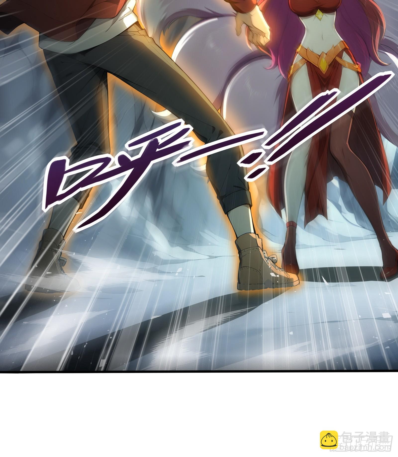 16 九尾妖狐-第16话