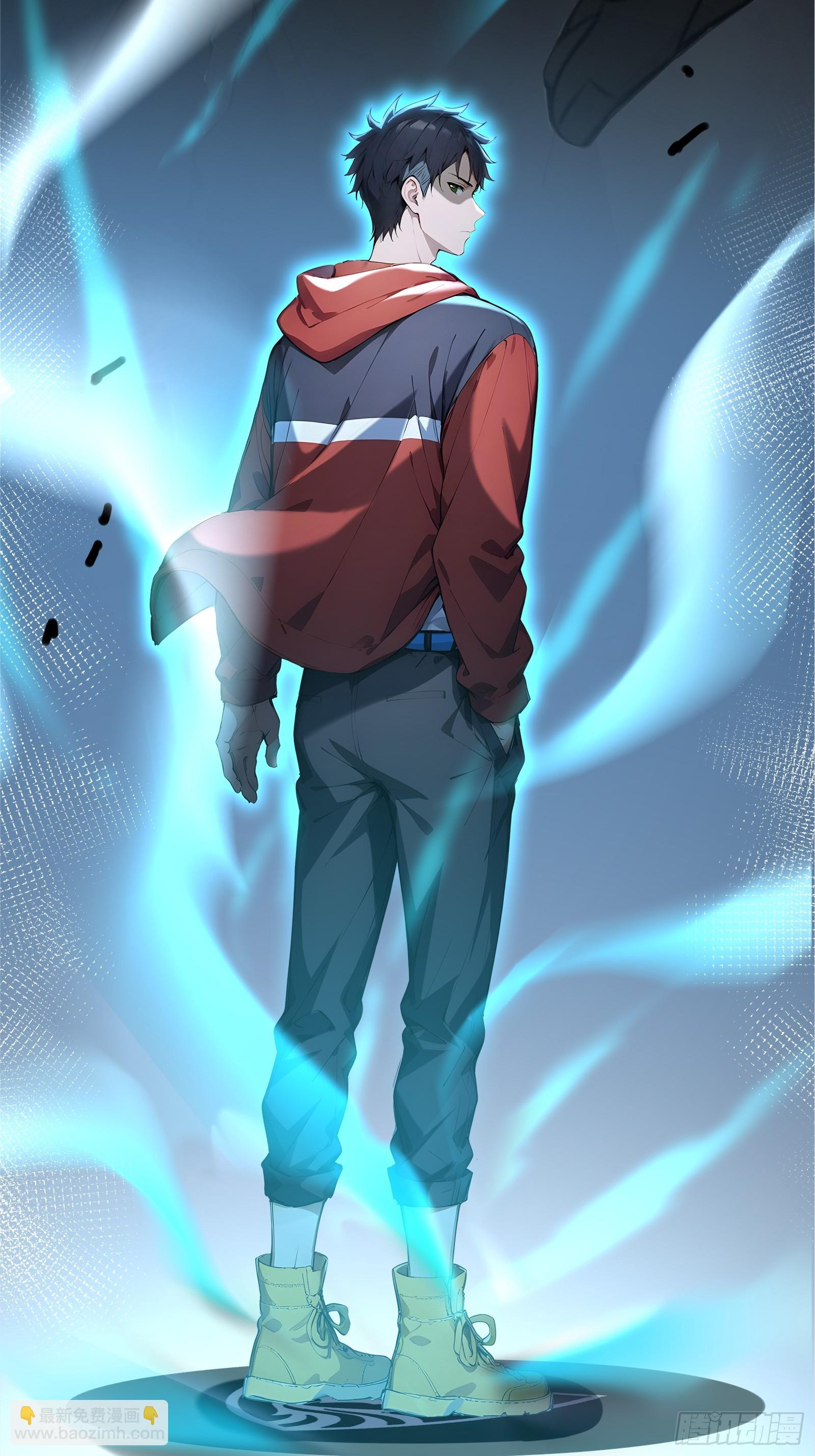 2 地狱疾风狼(1/2)-第2话