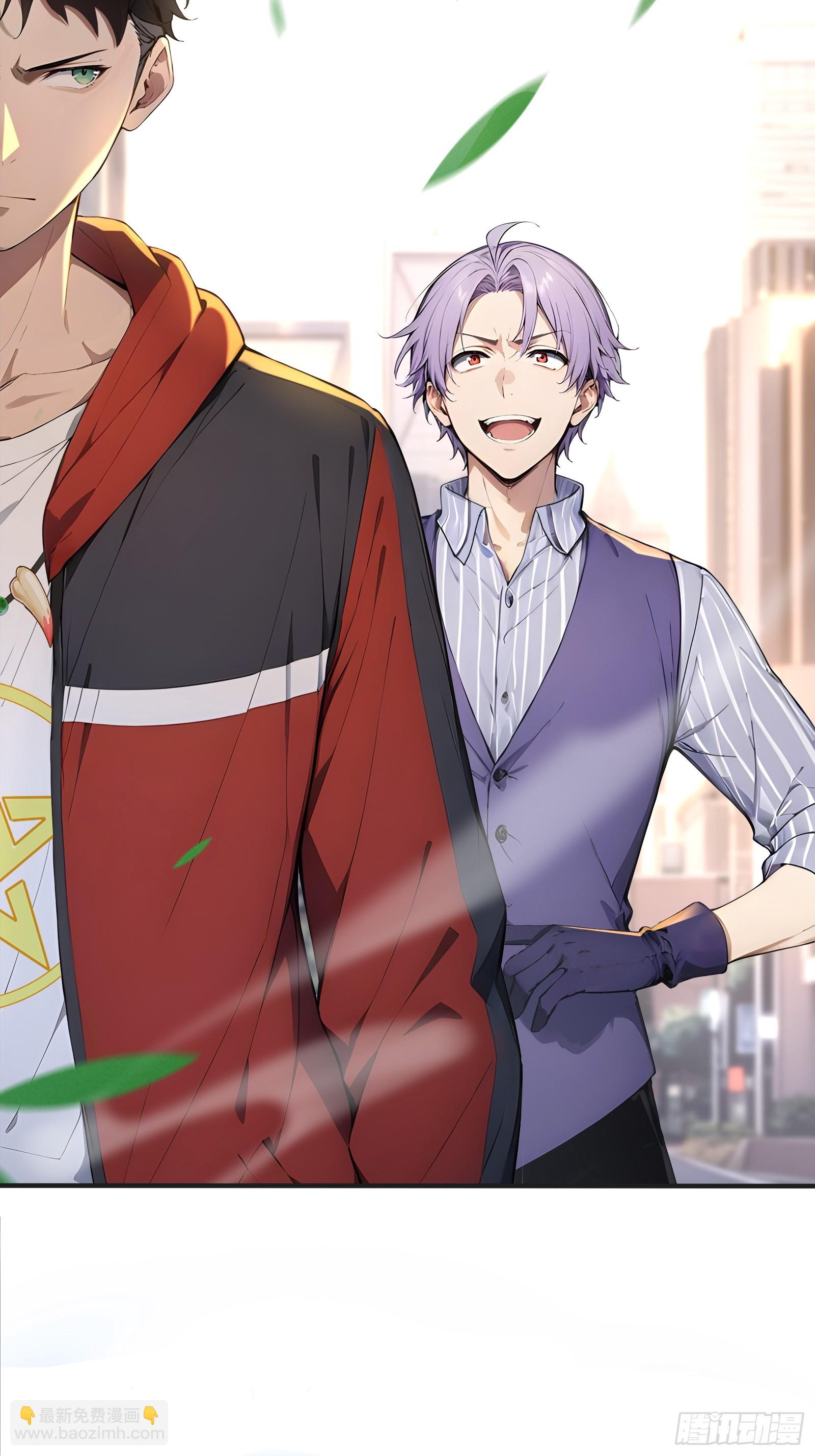 2 地狱疾风狼(1/2)-第2话