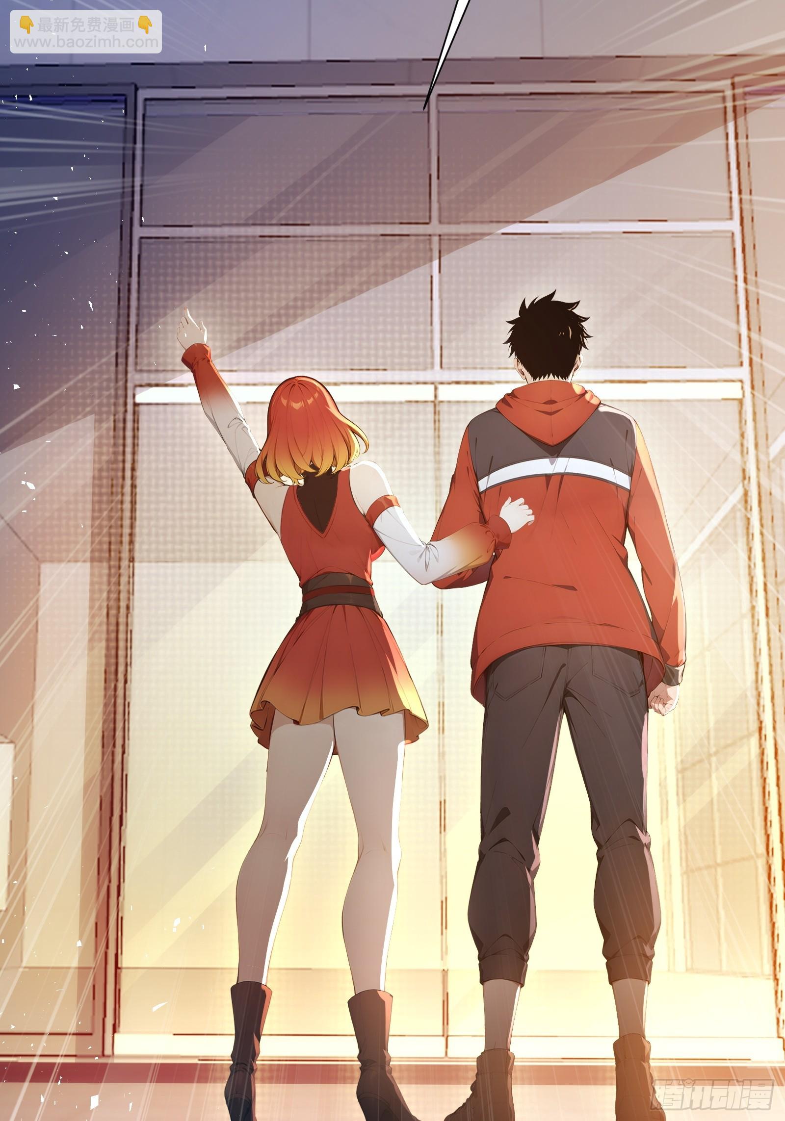 28 喵喵御兽商店(1/2)-第28话