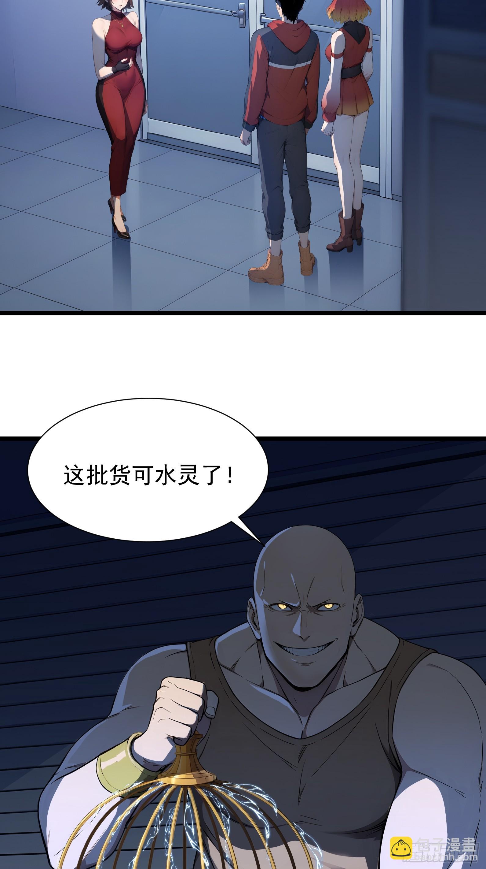 28 喵喵御兽商店(1/2)-第28话