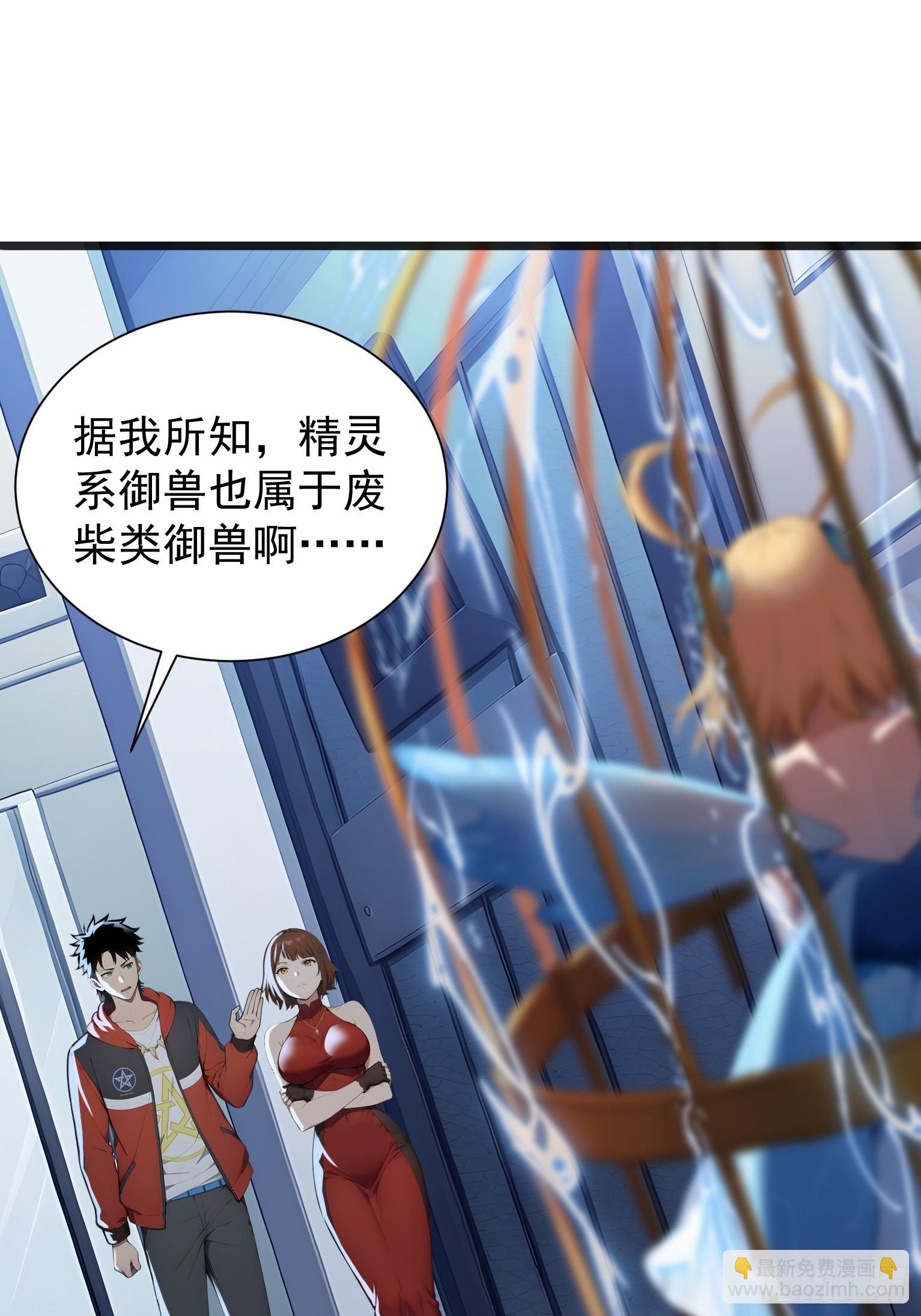 28 喵喵御兽商店(1/2)-第28话