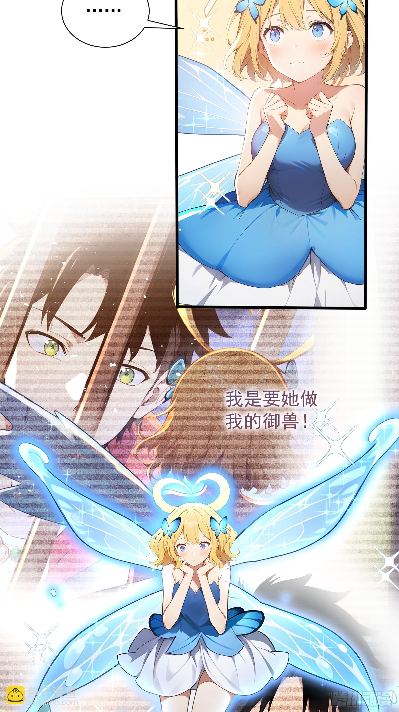 28 喵喵御兽商店(1/2)-第28话