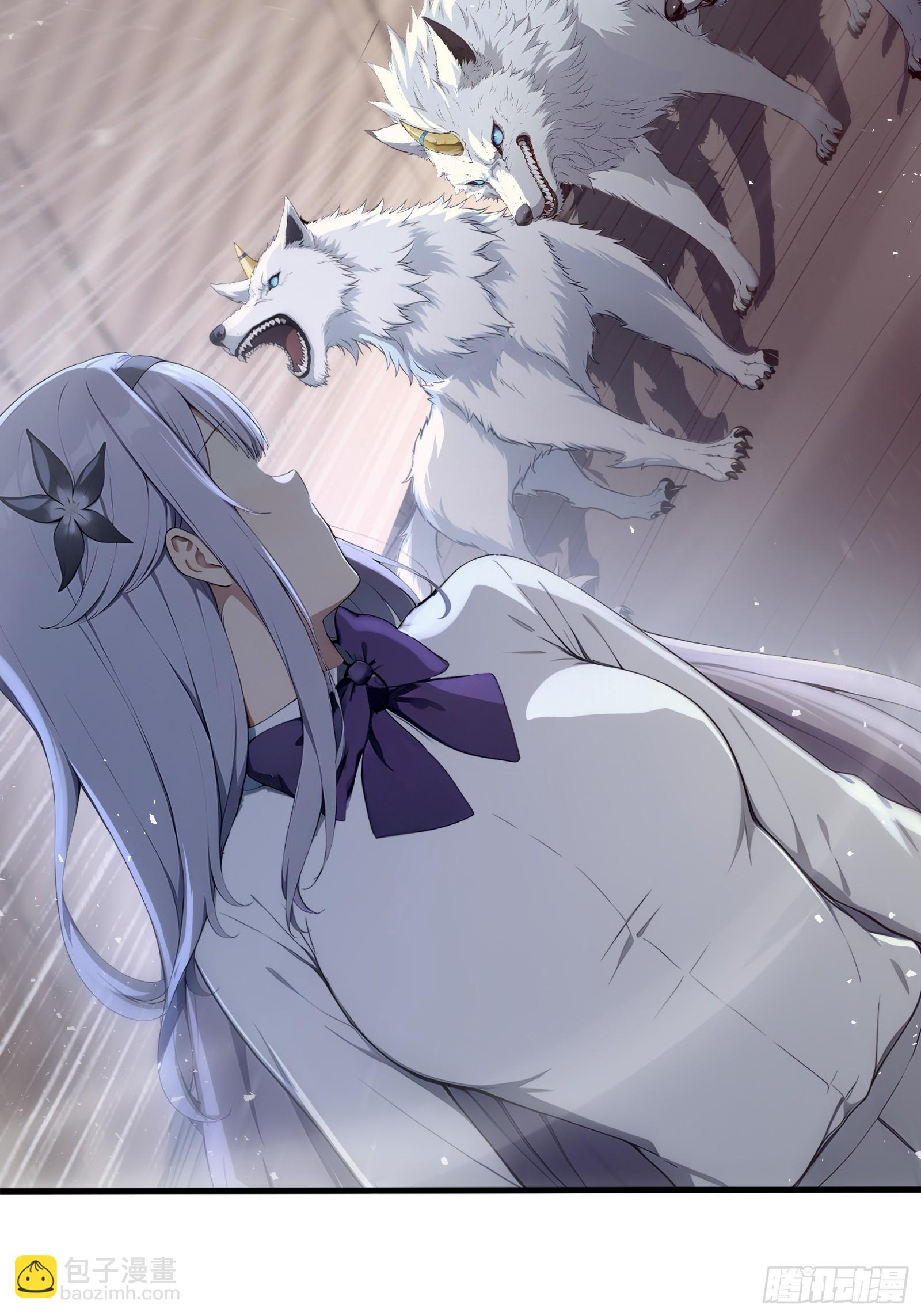 36 不服输的少女(1/2)-第36话