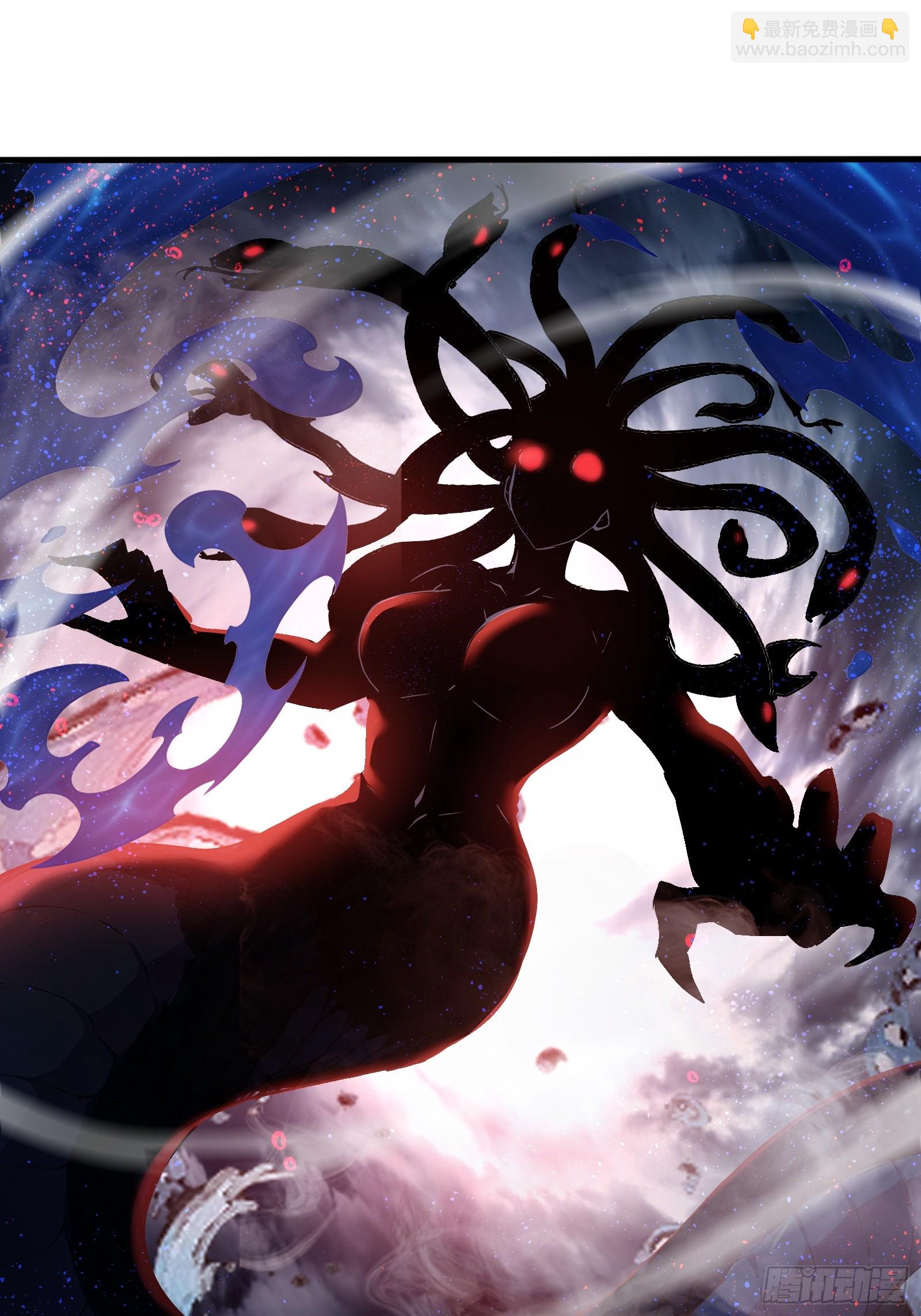 38 我打九星御兽师？-第38话