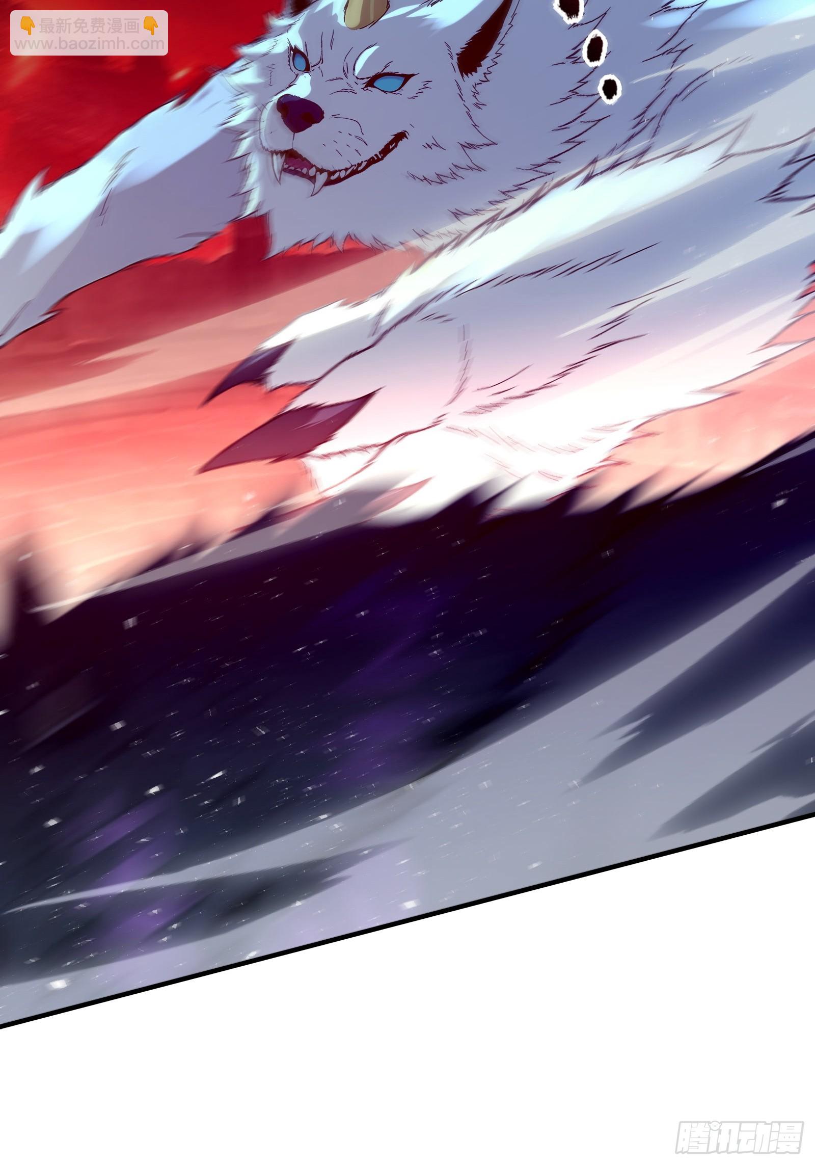 40 超出认知的御兽(1/2)-第40话