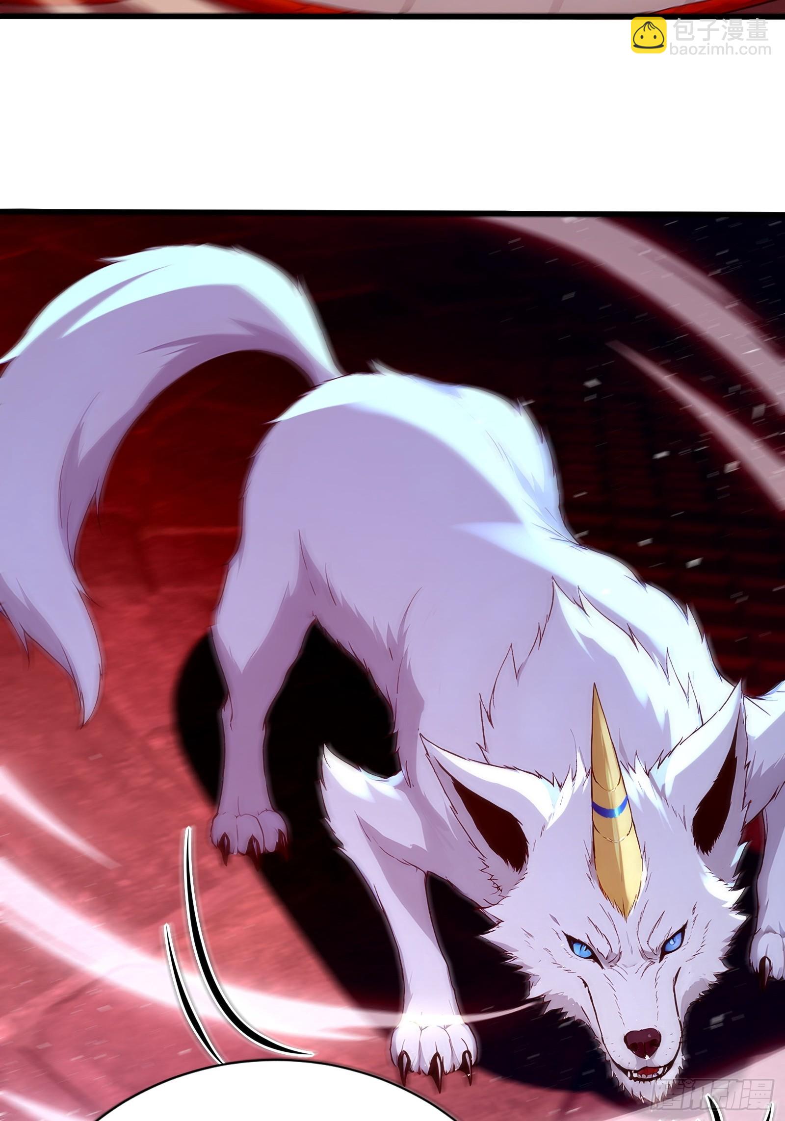 40 超出认知的御兽(1/2)-第40话