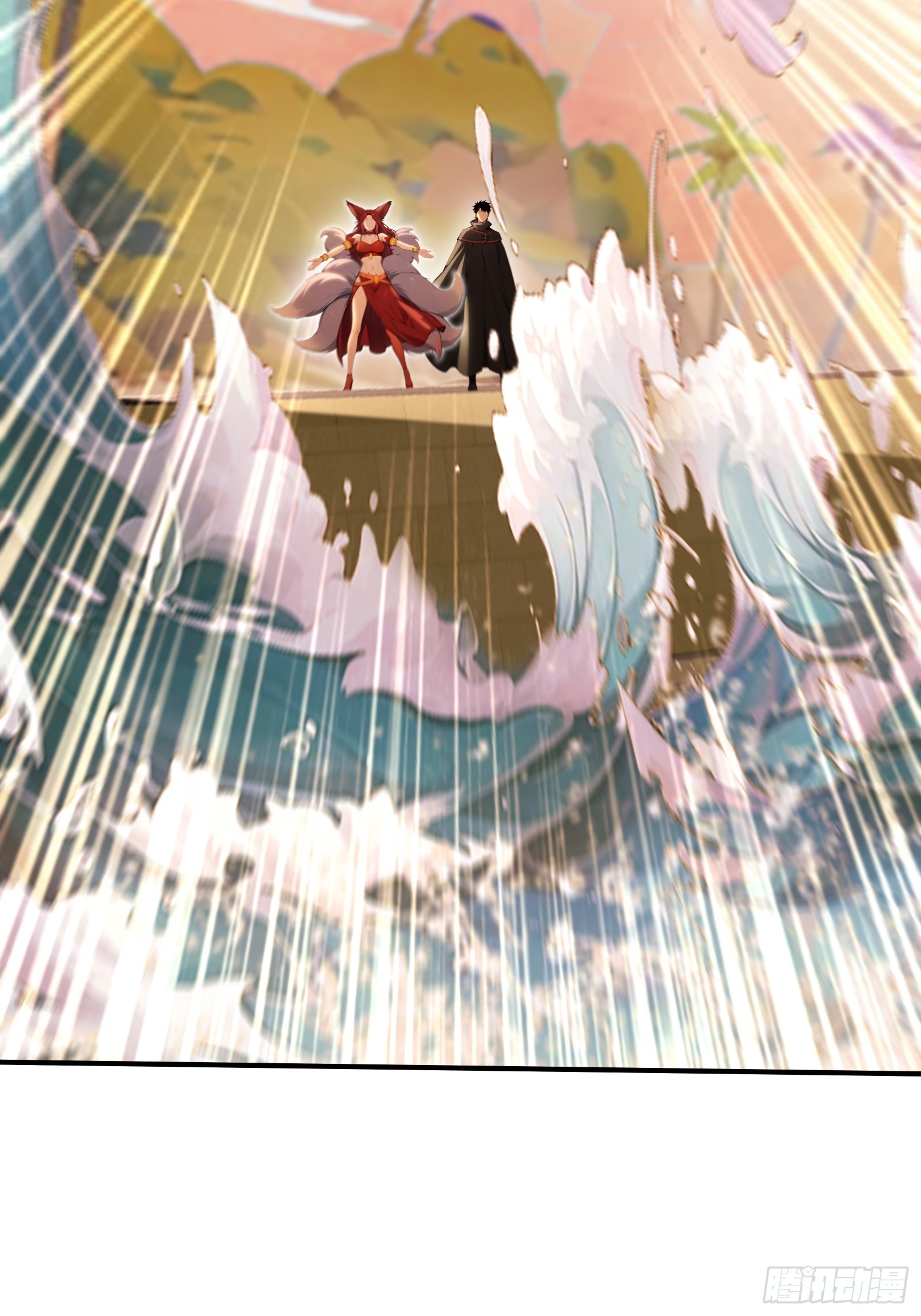 46 处斩美杜莎(1/2)-第46话