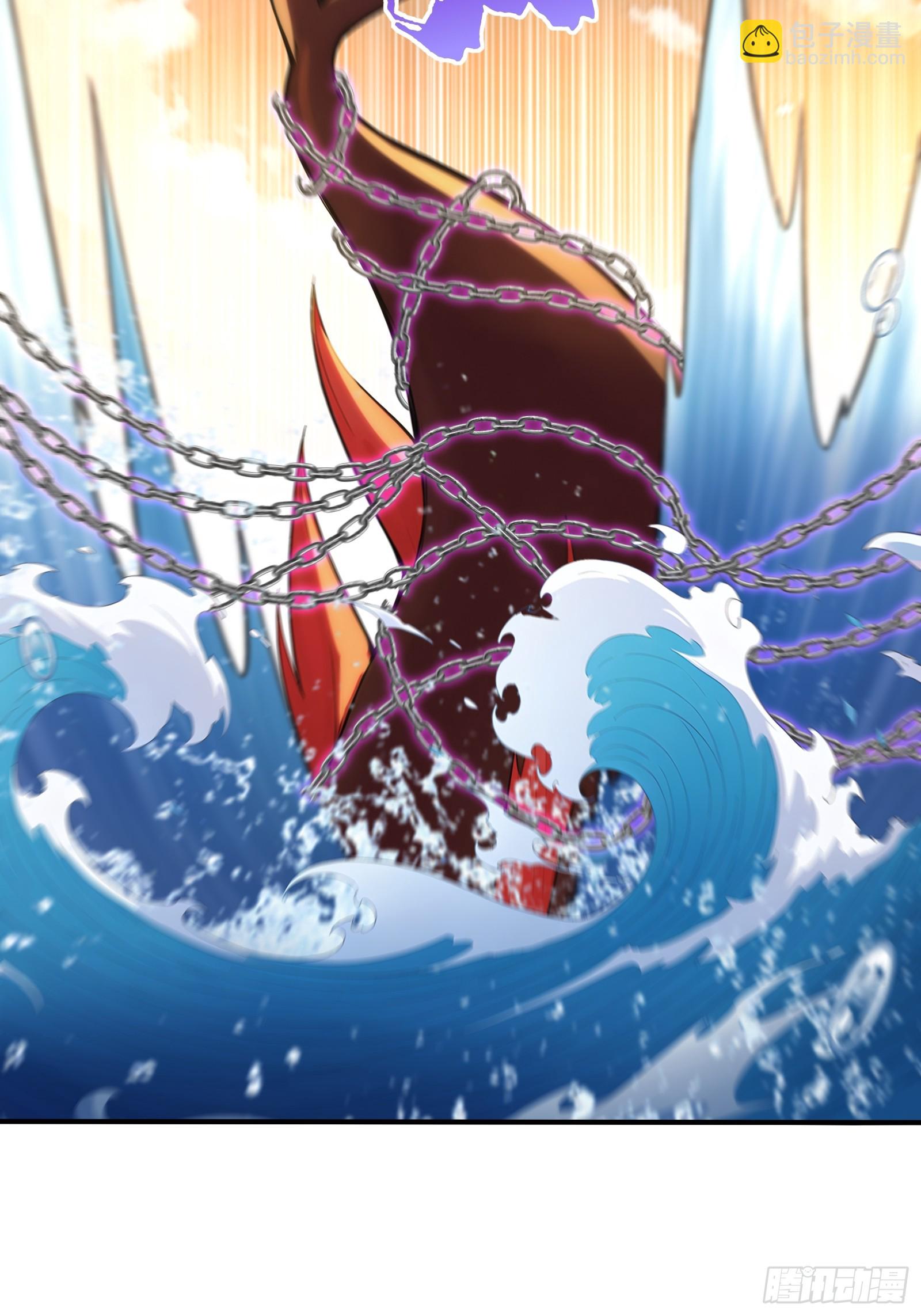 46 处斩美杜莎(1/2)-第46话