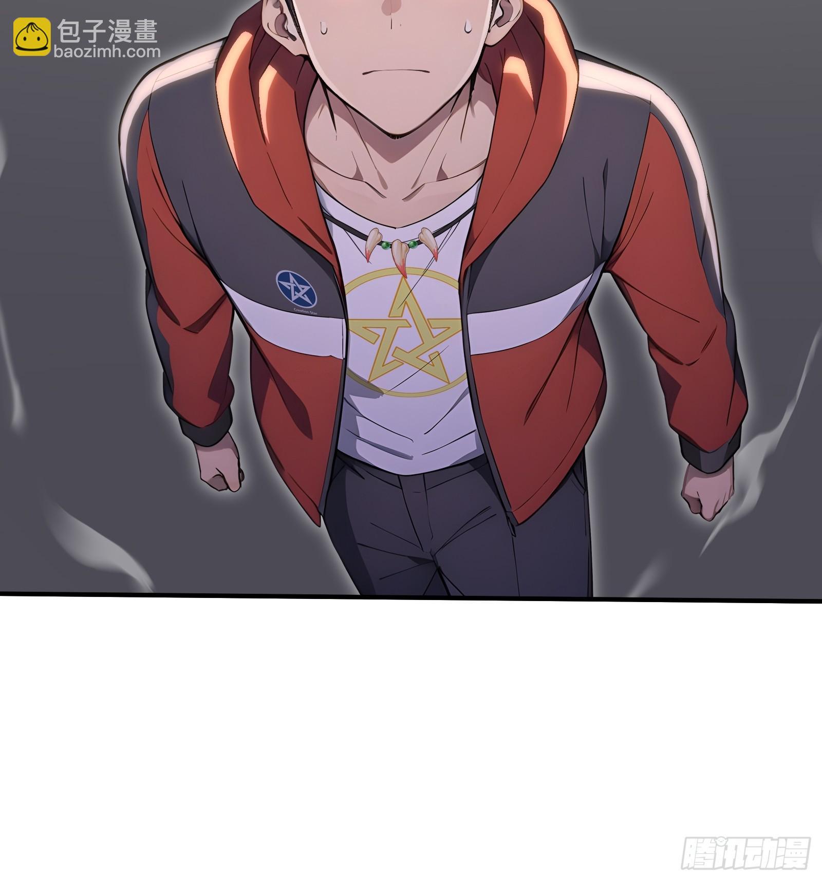 64 暴露身份-第64话