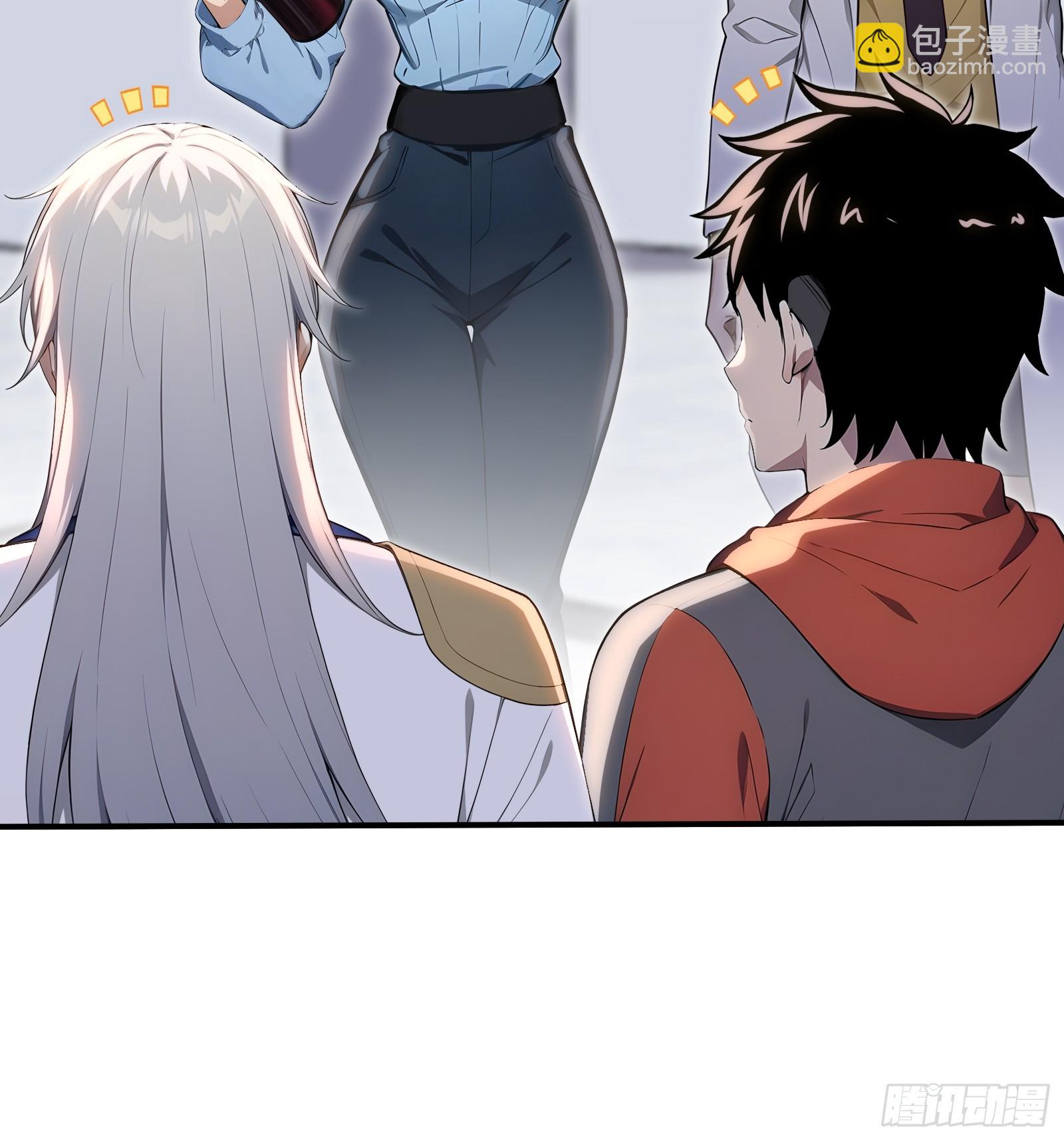 64 暴露身份-第64话