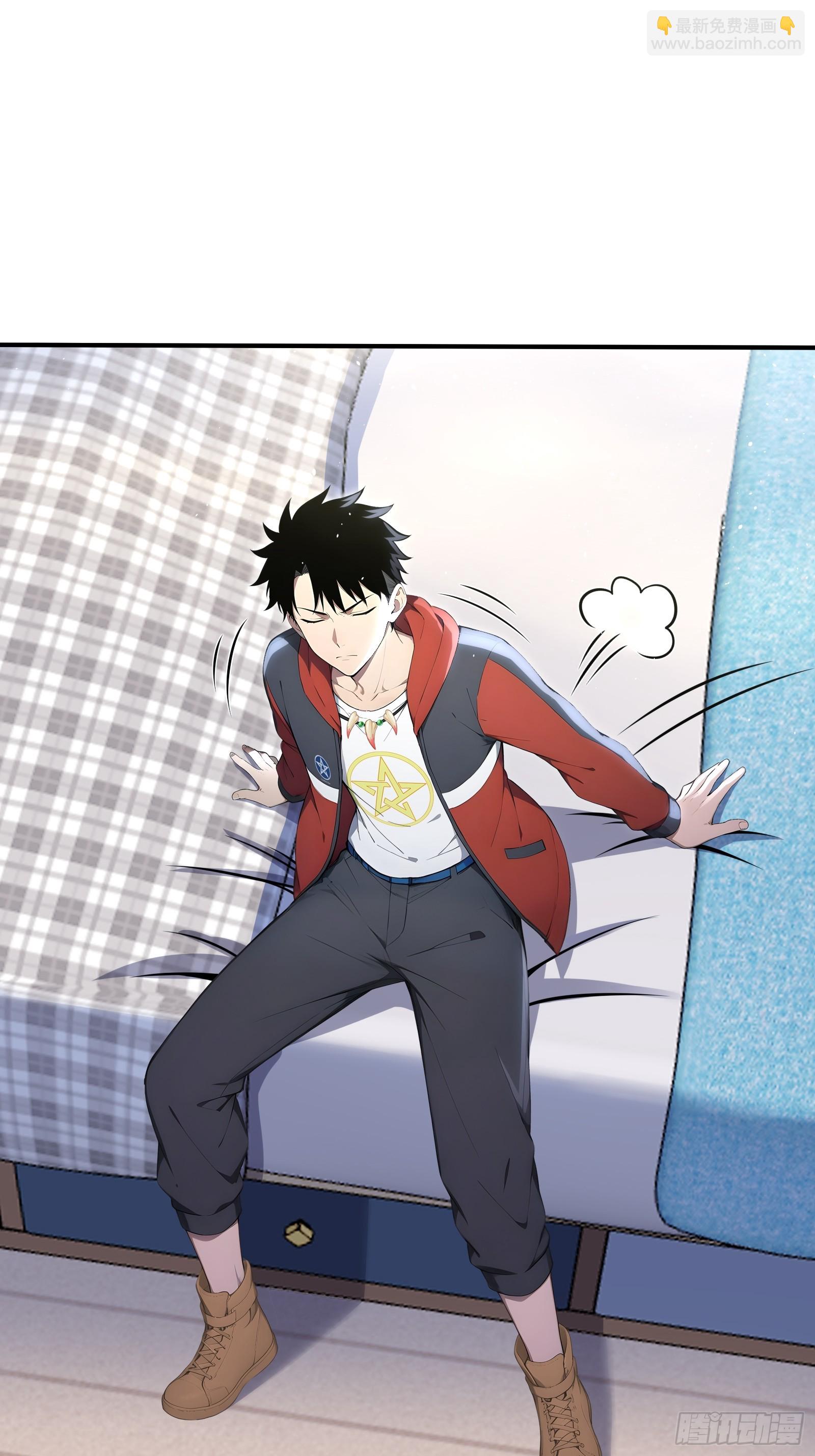 66 舐犊之情-第66话