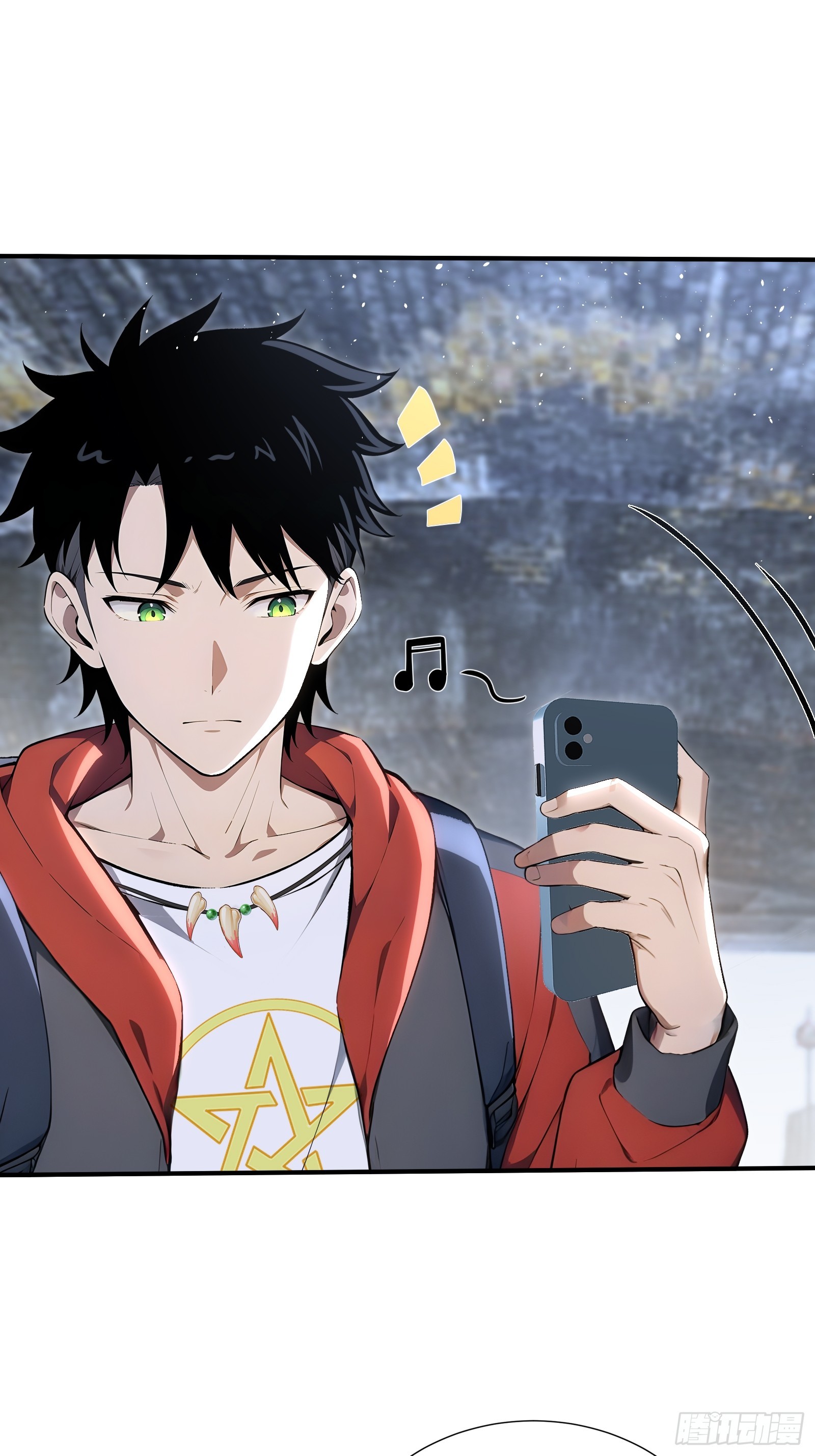 70 天机楼-第70话