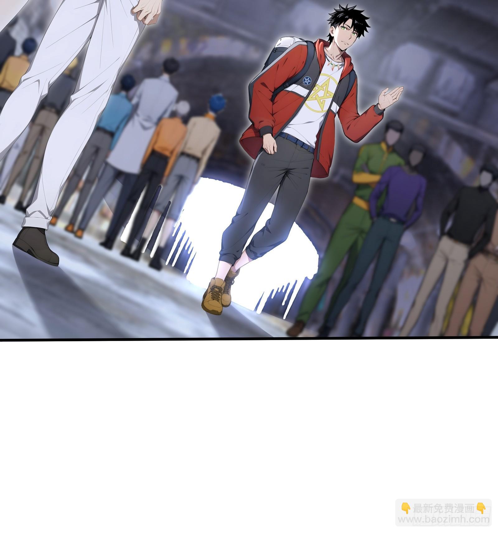 70 天机楼-第70话