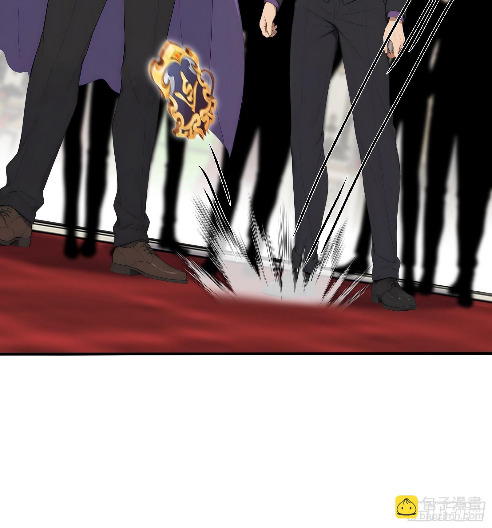 74 飓风会长李江河-第74话