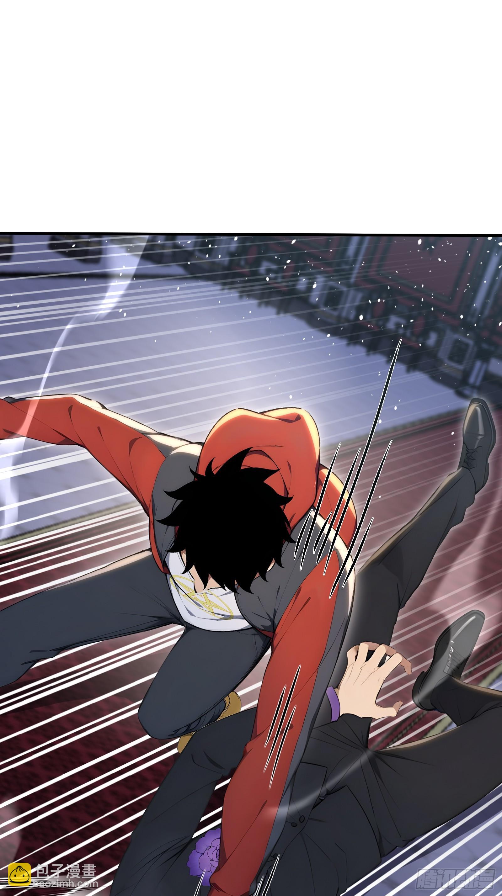 74 飓风会长李江河-第74话