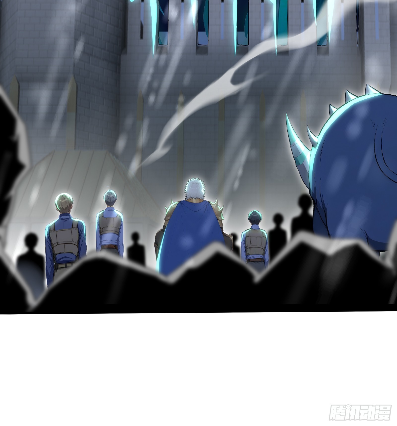 88 北城门破-第88话