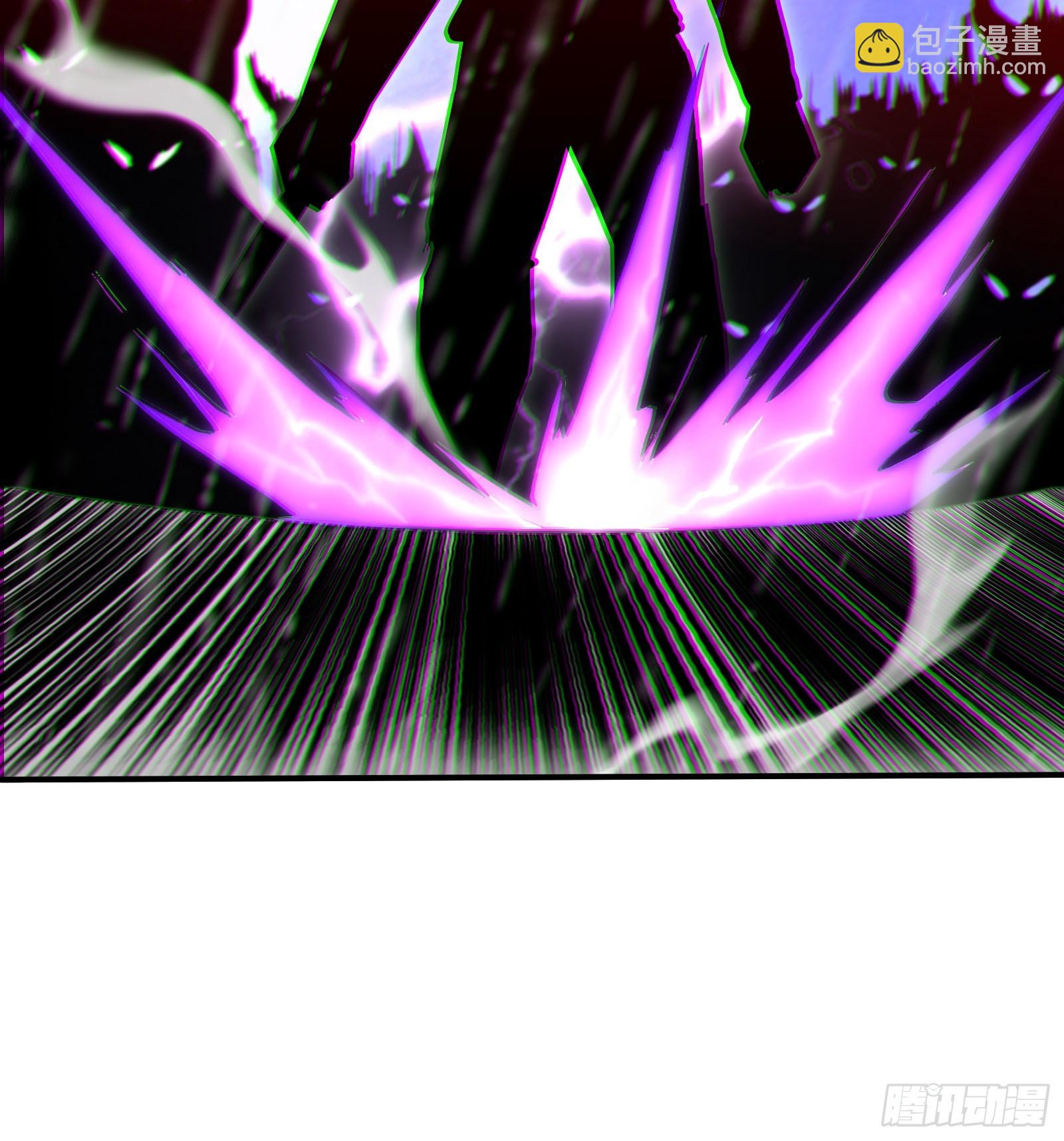 90 兽神体之威-第90话